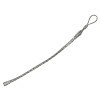 65018901 Light Duty Basket Grip, 2.5 to 2.99 in Dia, 2120 lb, Galvanized Steel