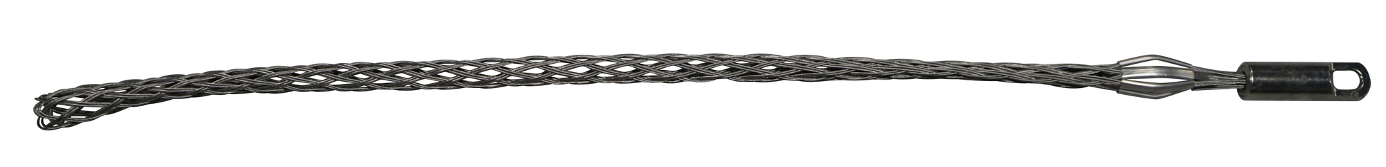 65021701 Type K Basket Grip, 3 to 3.49 in Dia, 8200 lb, Galvanized Steel