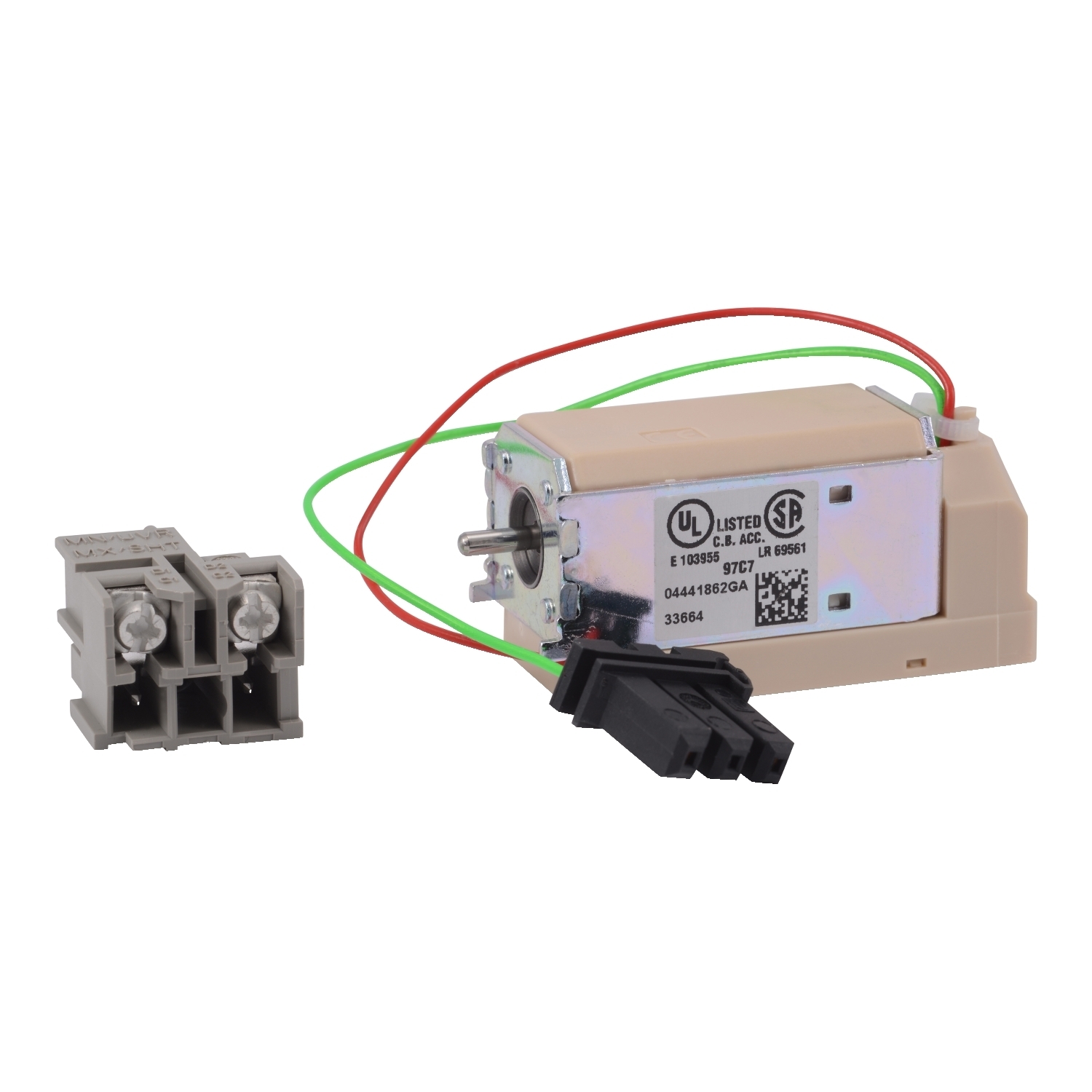 S33664 Circuit Breaker Shunt Trip, 380 to 480 V AC