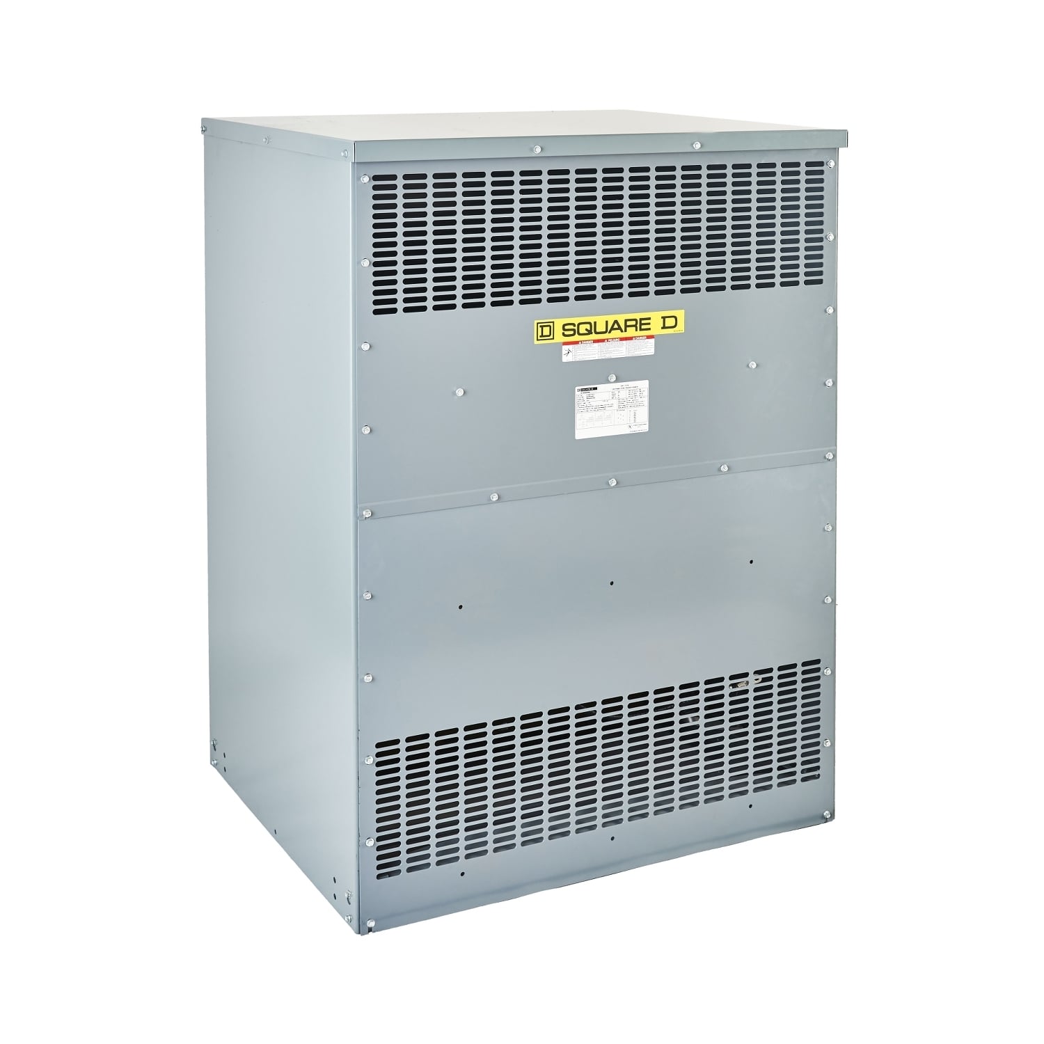 EX500T76H Energy Efficient Transformer, 480 V Delta Primary, 480Y/277 V Secondary, 500 kVA Power Rating, 60 Hz
