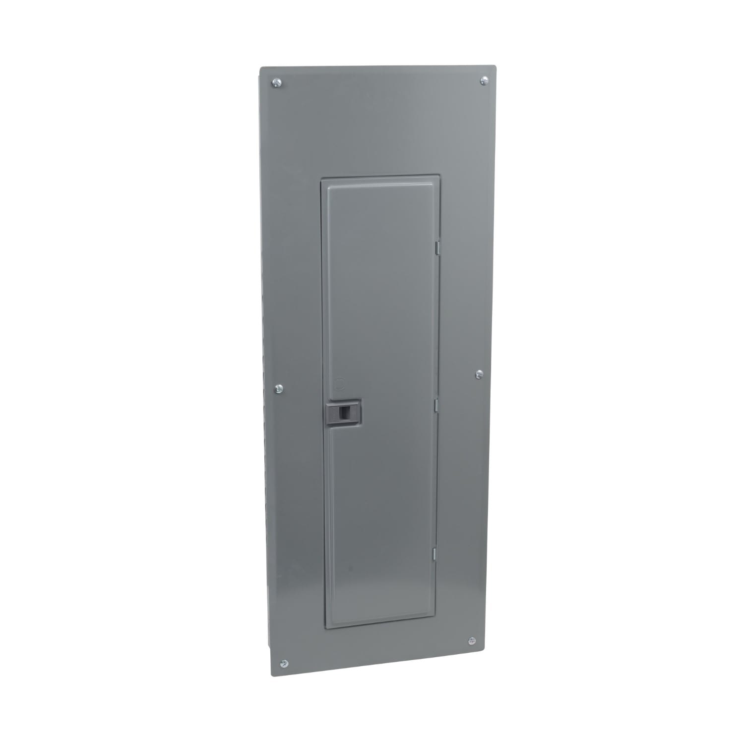 HOM4080M200PQC Homeline Load center, Homeline, 1 phase, 40 spaces, 80 circuits, 200A convertible main breaker, PoN, NEMA1, Qwik-grip