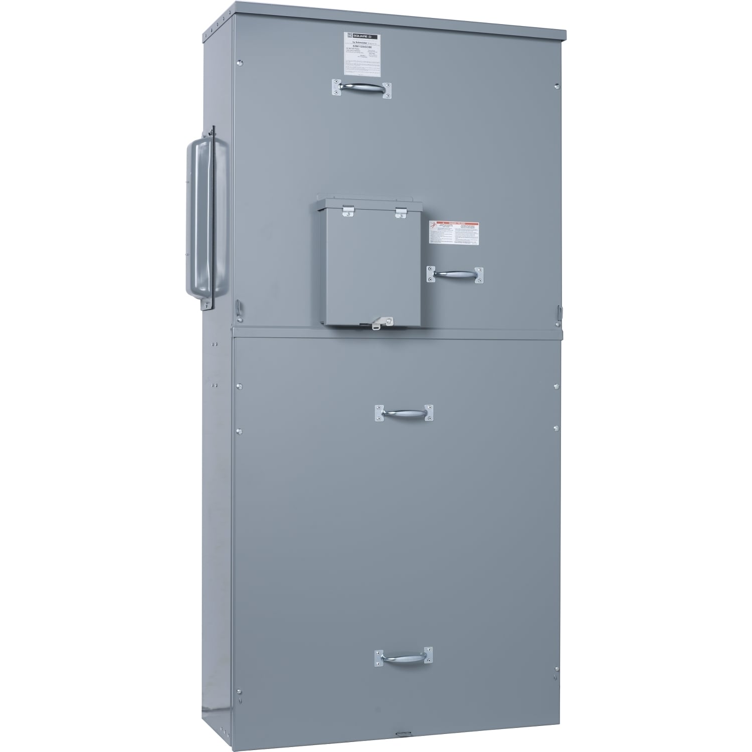 EZM11200GCBEMS EZ Meter Main Energy Reduce Maint Switch, 1200 Amp Main, 65 kAIC Breaker EUSERC, 1 Phase