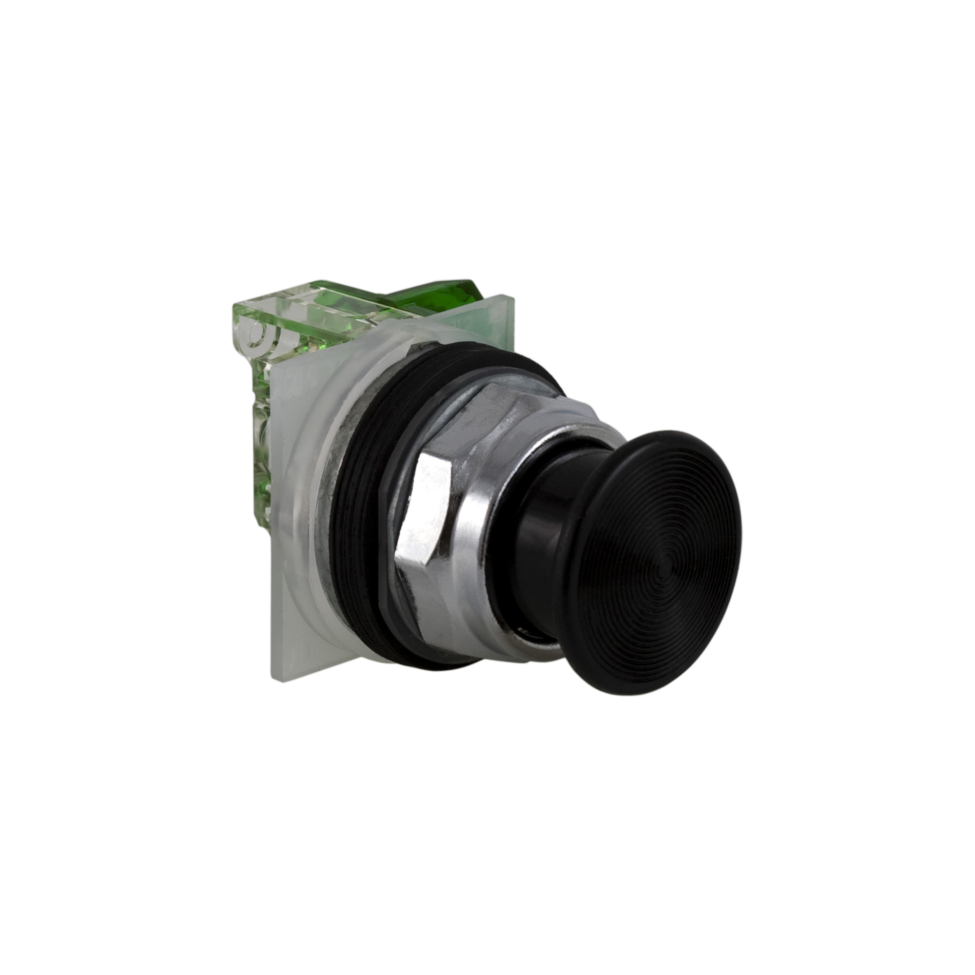 9001KR24BH5 Harmony Pushbutton, 30 mm, 1NO Contact, 35 mm Mushroom Head Operator