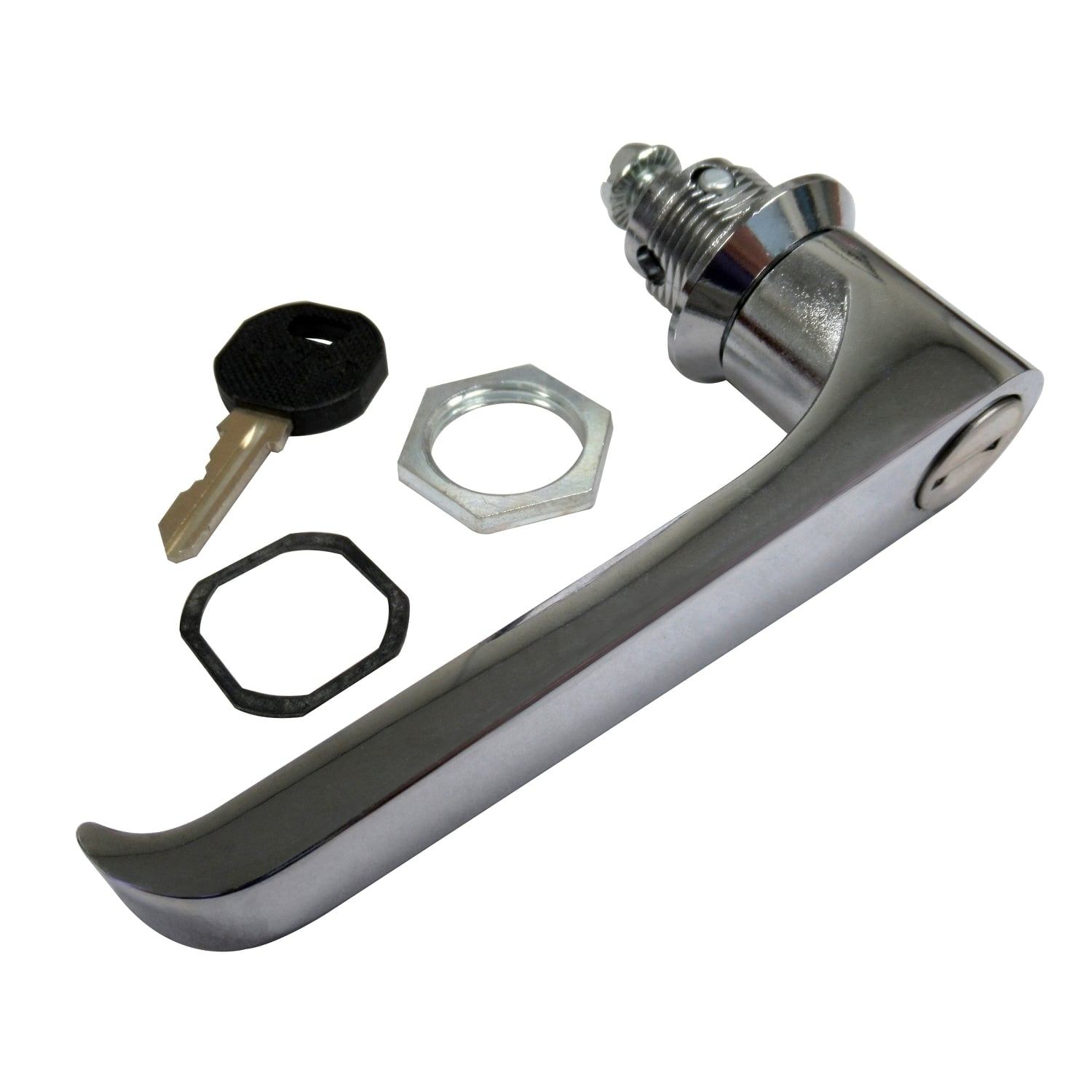 HSEM3PLH Type 3R/12 Replacement Handle, Stainless Steel