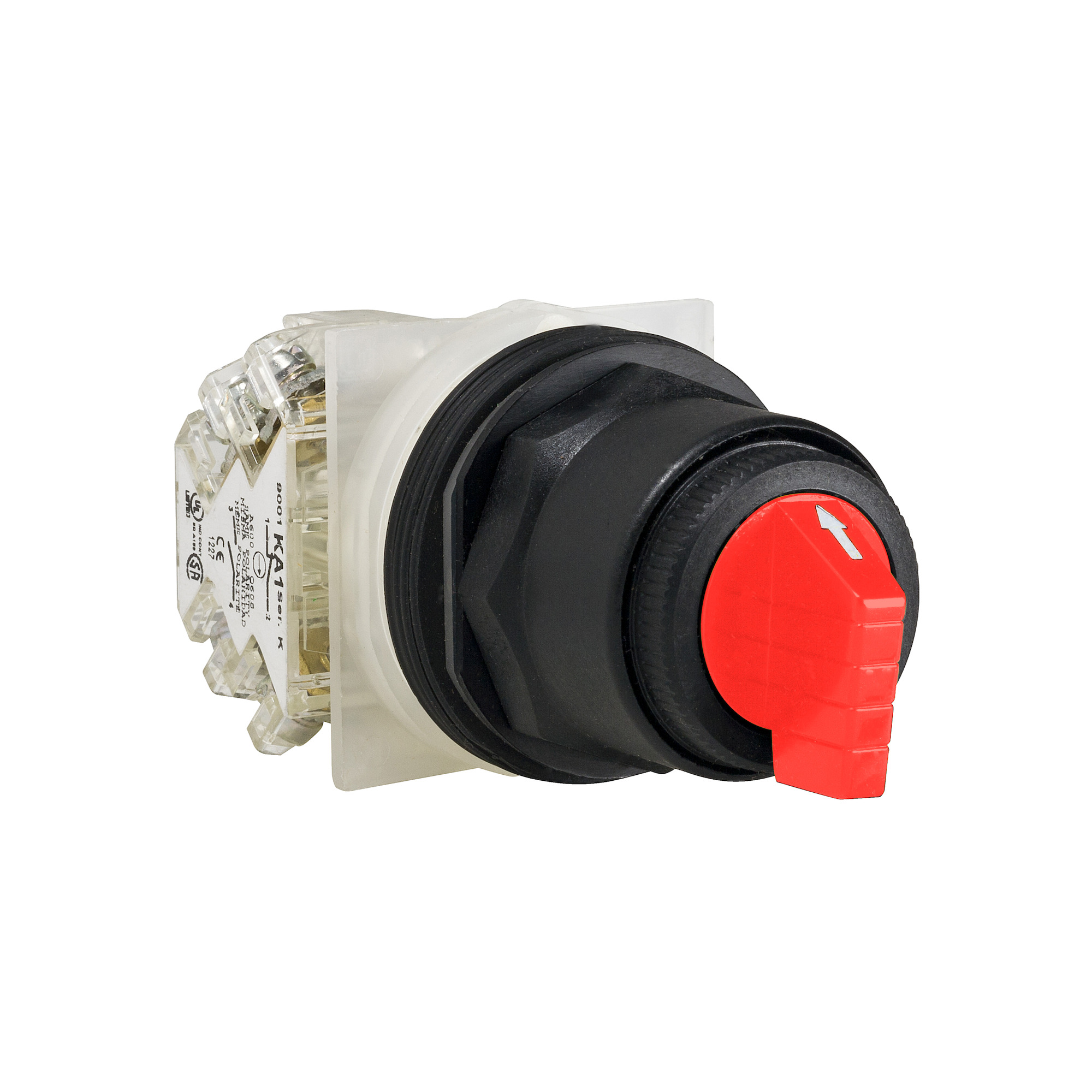 9001SK43J1RH2 Harmony 9001SK Selector Switch, 30 mm