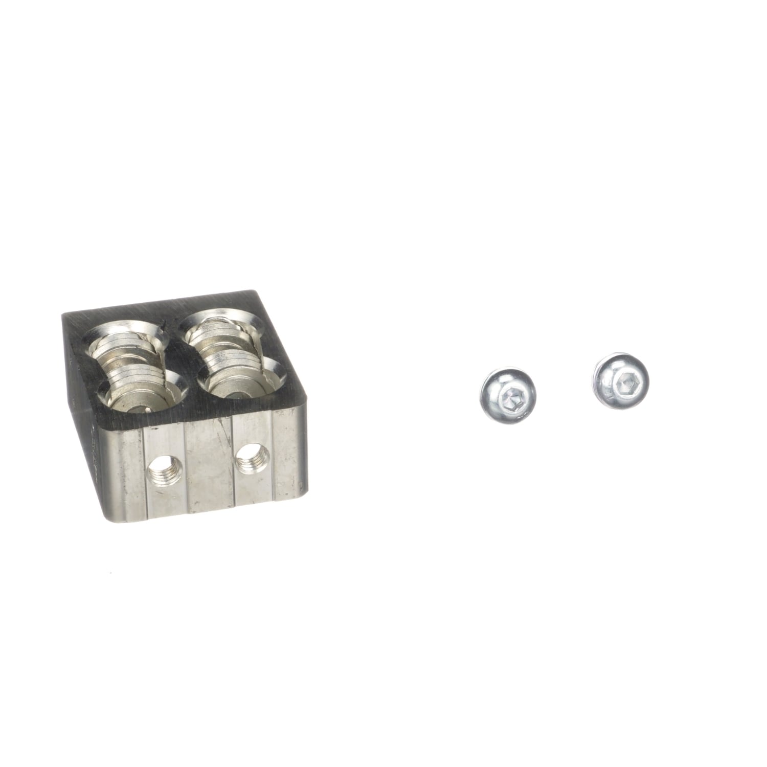 CU1200P24K Mechanical Lug Kit, 3/0 AWG to 600 kcmil Aluminum, Unit Mount, For Use With PowerPact M/P Frame Moulded Case Circuit Breaker