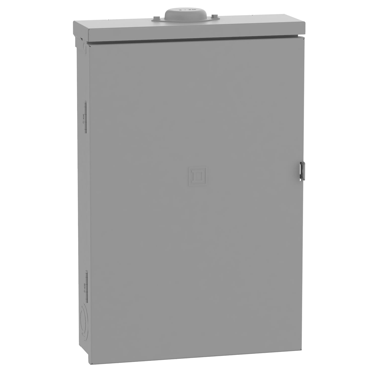 QO116M100PRB 1-Phase Convertible Main Neutral Load Center, 120/240 V AC, 100 A, 1 Pole, 22 kA Interrupt