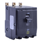 Mini circuit breaker, QO, 20A, 3 pole, 120/240 VAC, 10 kA, plug in mount, consumer pack