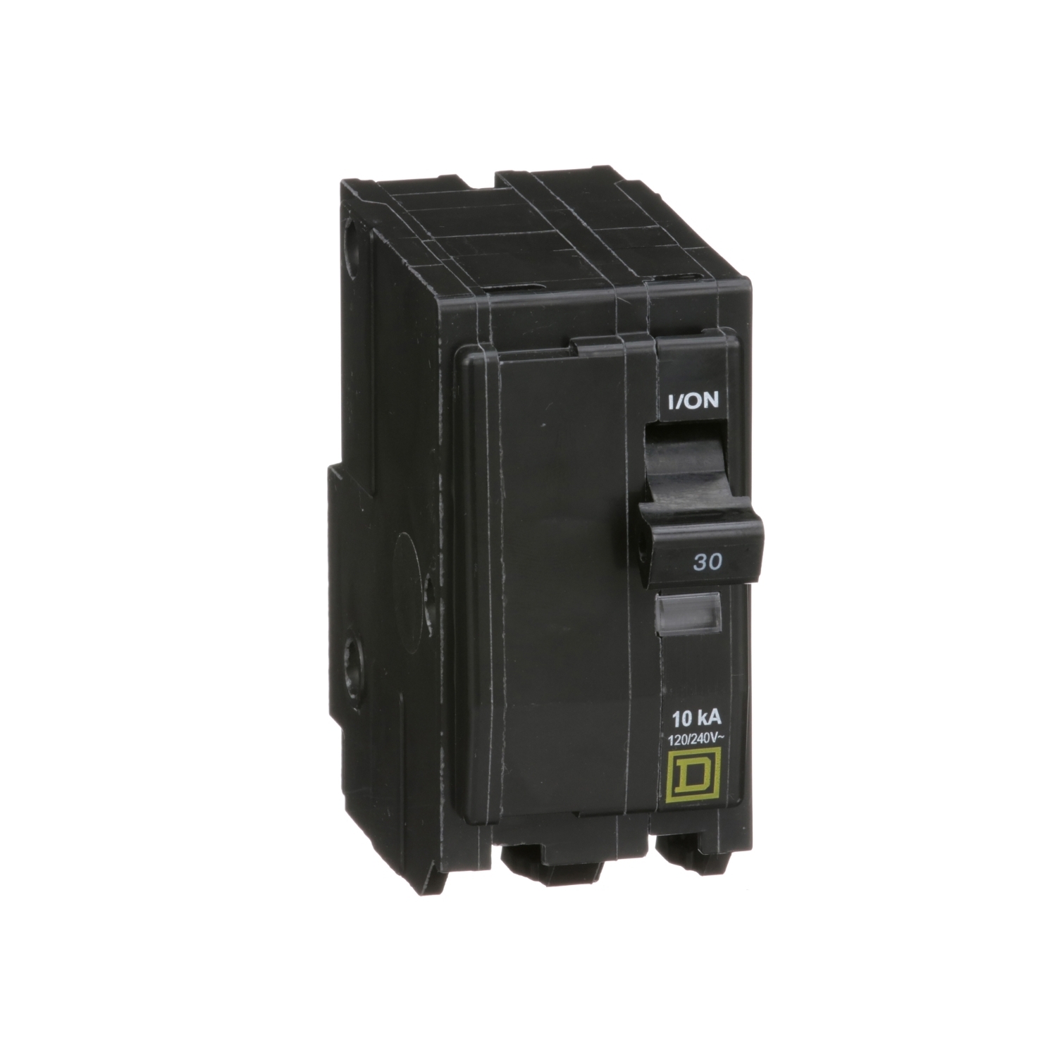 QO230CP QO Circuit Breaker, 120/240 V AC, 30 A, 10 kA at 120/240 V AC Interrupt, 2 Poles, Thermal Magnetic Trip
