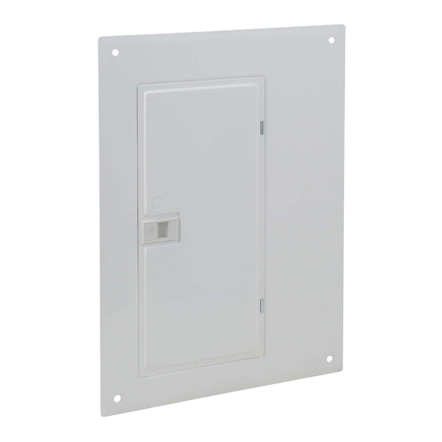 QOC20UFWGW 20-Circuit Wide Gutter Rise Panel Cover, 0.7 in L x 15.44 in W x 22.13 in H, Flush Mount