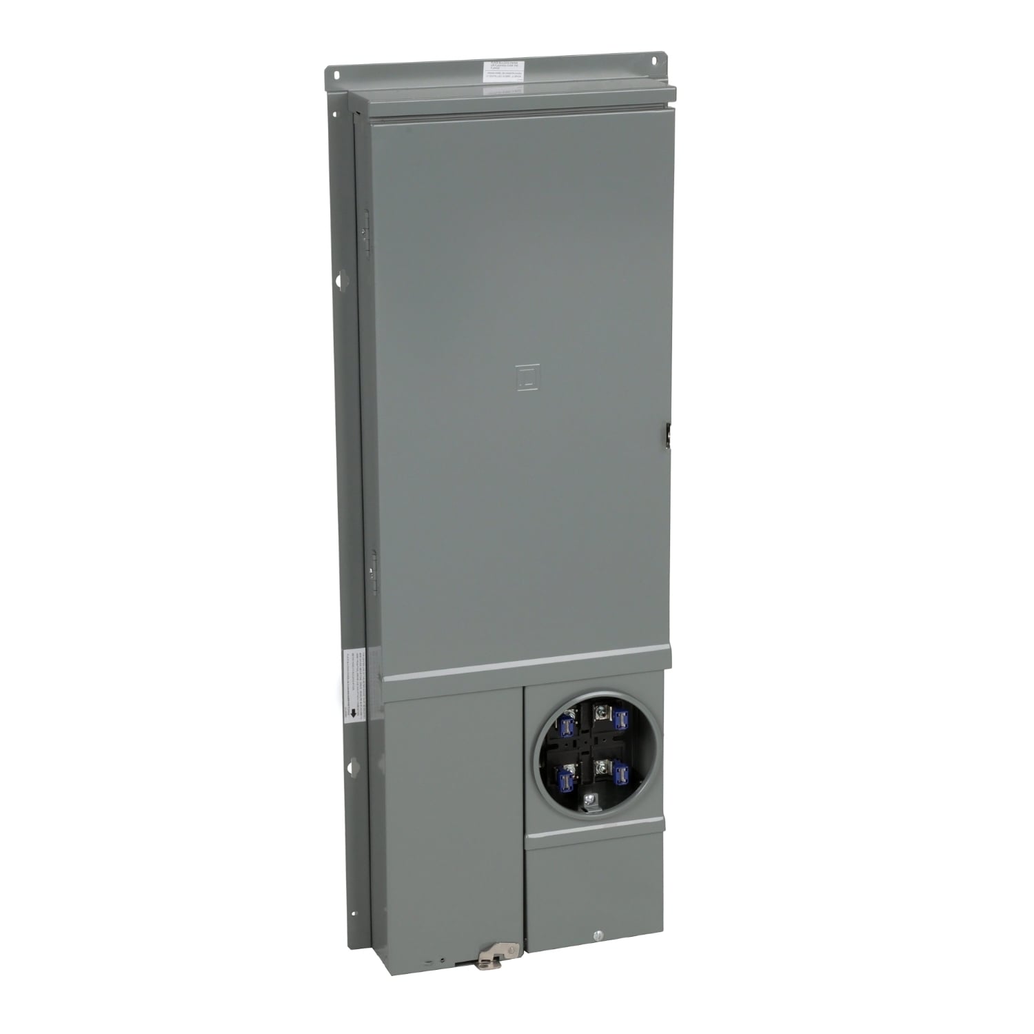SC3042M225PF Homeline All-in-One 30-Space 42-Circuit Combination Service Entrance Meter Main, 200 A, 1 ph