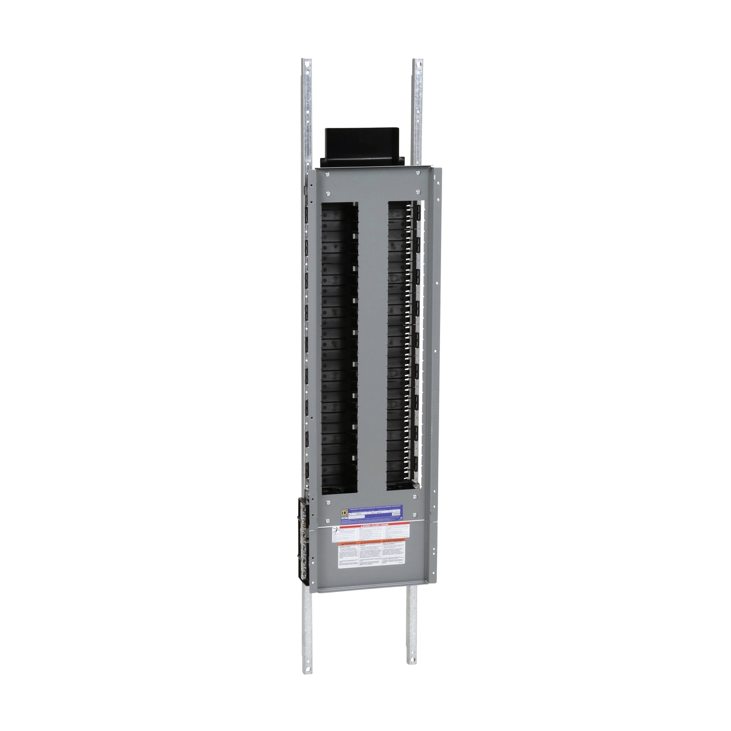 NF454L4C NF Series Merchandised Panelboard Main Lug Interior, 480Y/277 V AC, 400 A, 65 kA Interrupt, 54 Spaces