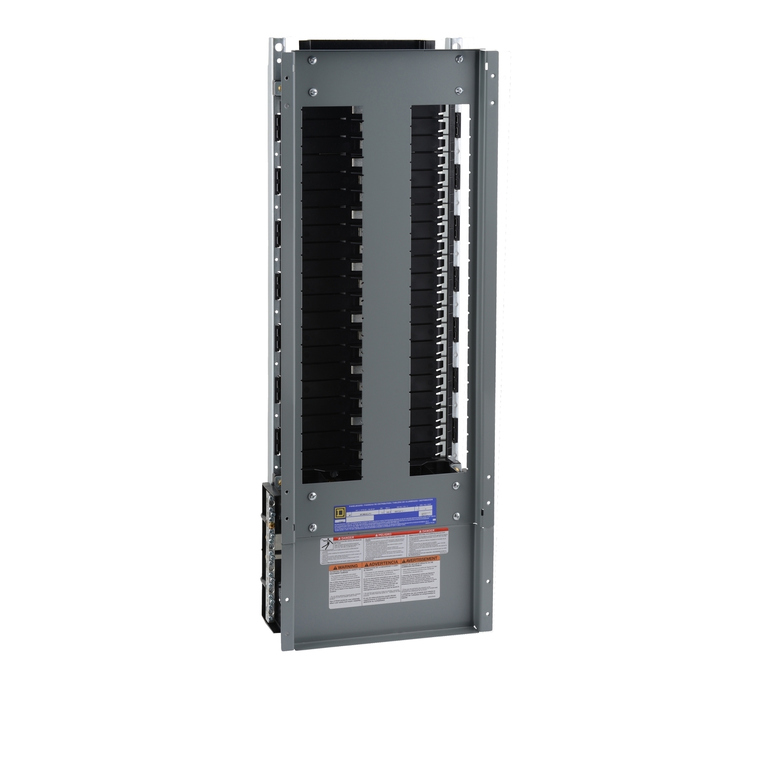 NFOM442M125CR Main Breaker Interiors, 42 Spaces