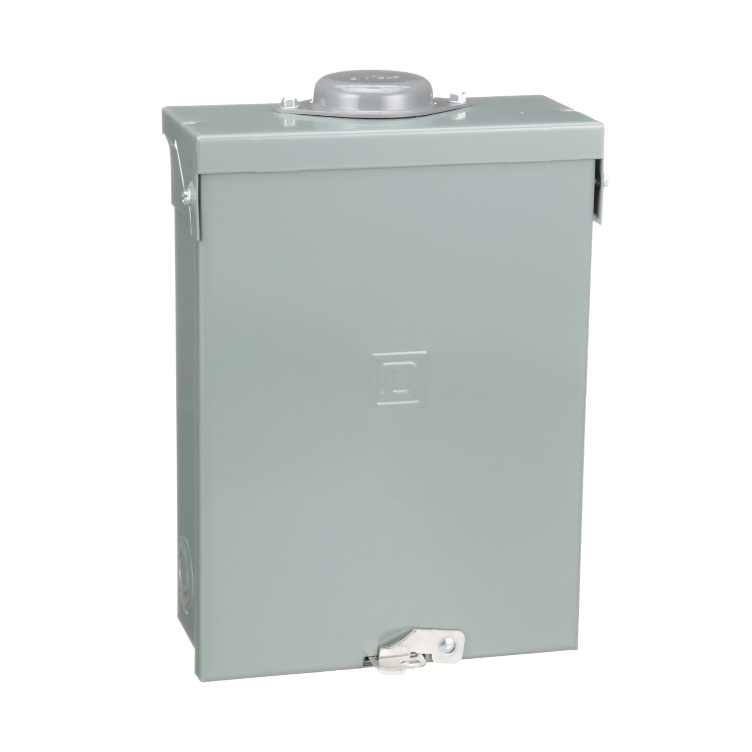 HOM612L100RBCP 1-Phase Load Center, 120/240 V AC, 100 A, 1 Poles, 10 kA Interrupt