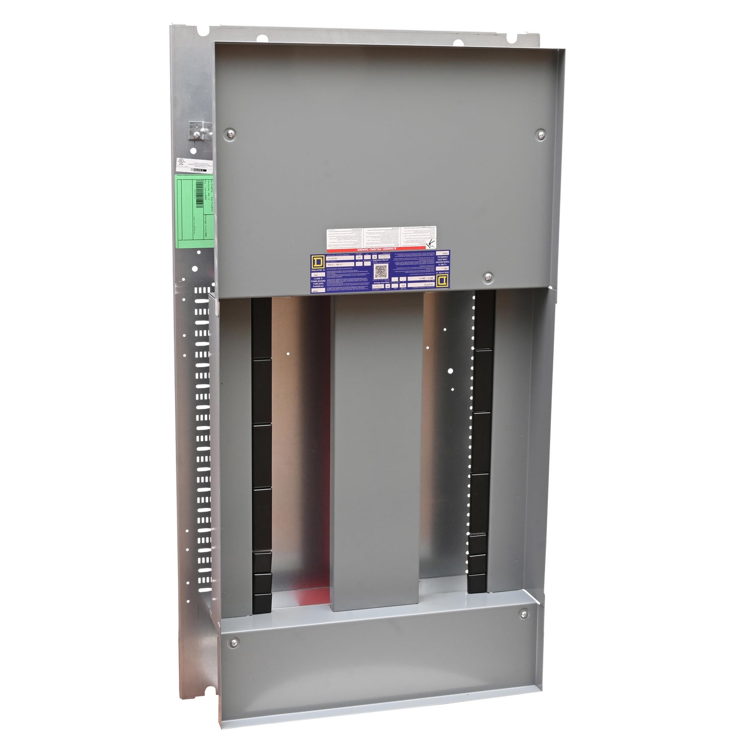 HCJ23734 I-Line 3-Phase Type HCJ Main Lug Panelboard Interior, 400 A