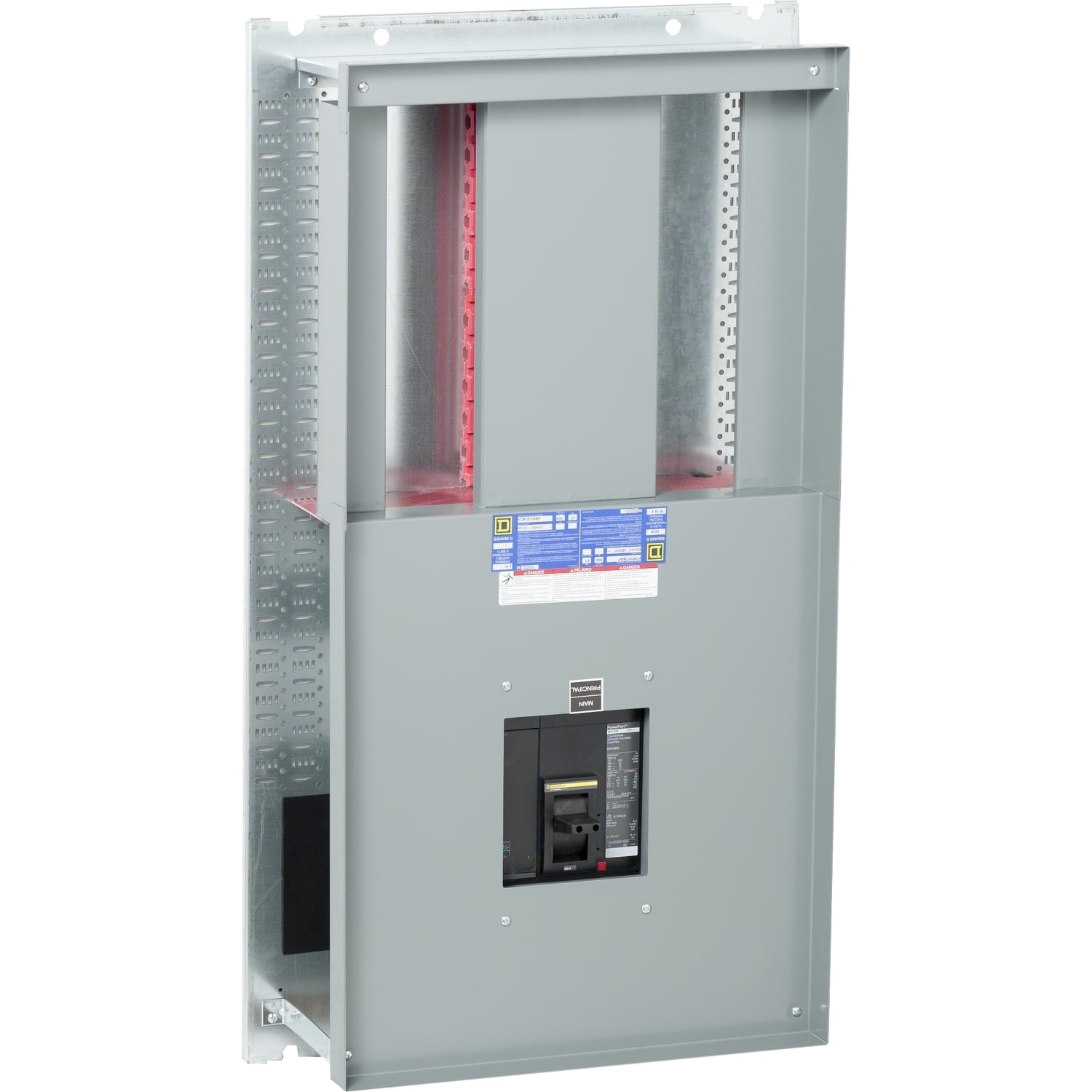 HCJ18736MP I-Line 3-Phase Type HCJ Main Breaker Panelboard Interior, 600 A