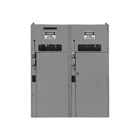 Switchgear, HVL, single, 600A, 4.76kV, 3 pole, 10 to 450E DIN/E current limit fuse, NEMA 3R