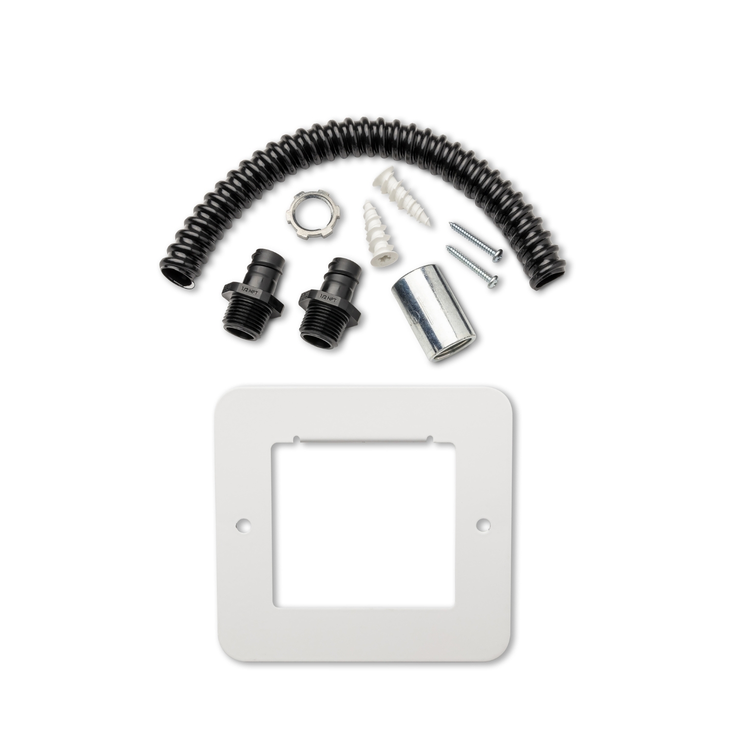 HEPD58MKF Flush Mounting Kit, For Use With Surge Protection Device