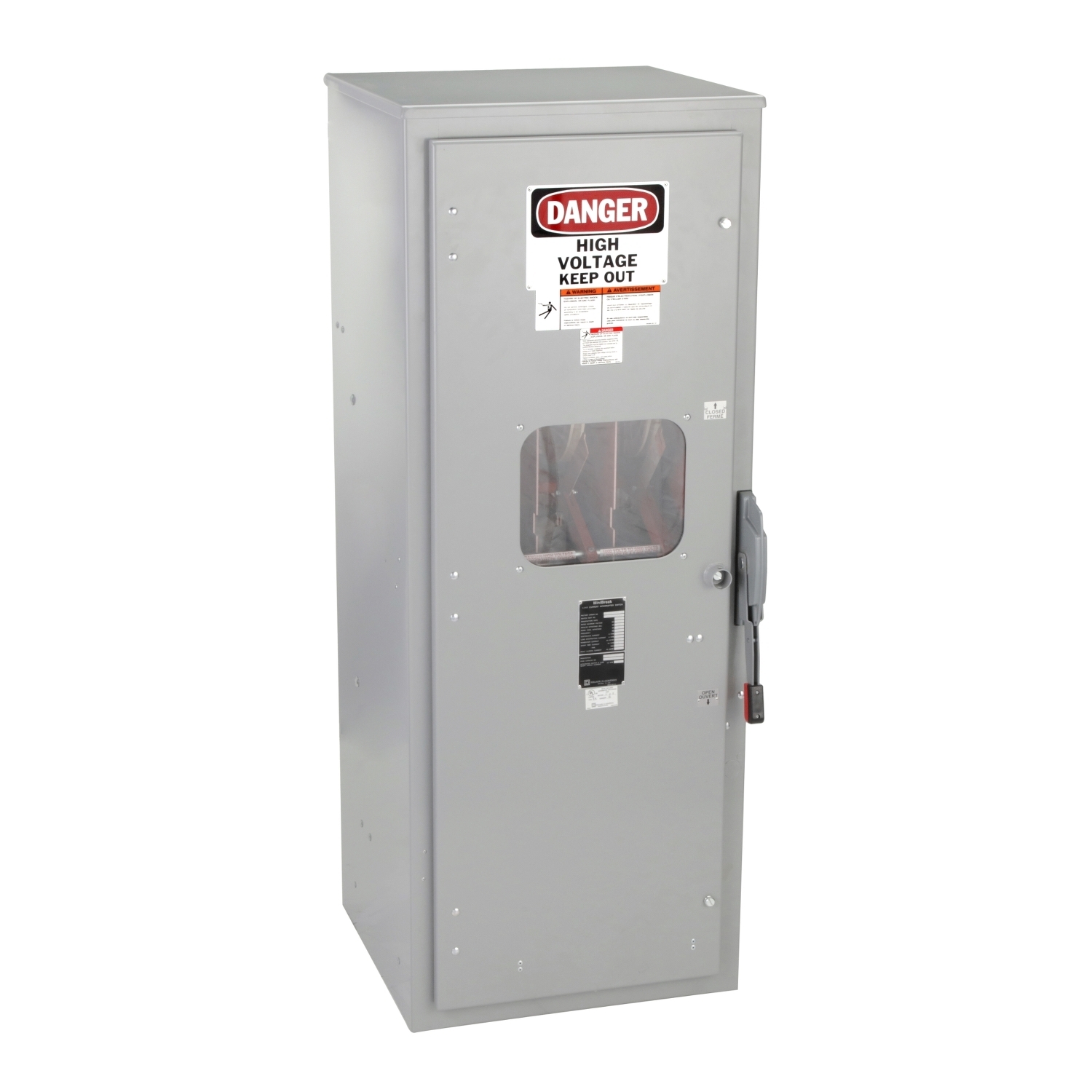 Load break switch, MiniBreak, 200A, 5kV, outdoor and indoor