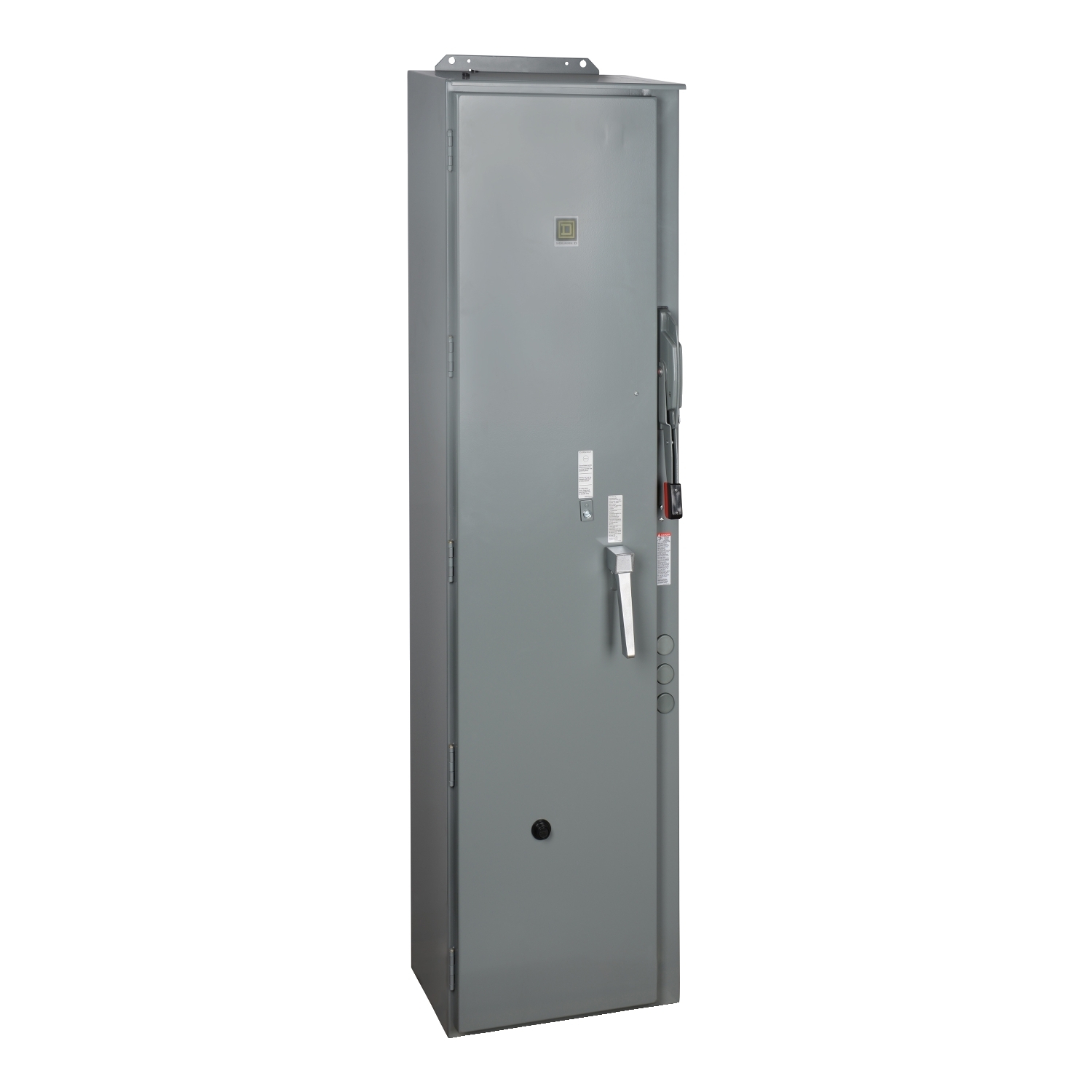8538SGA23V06 8538 Combination Magnetic Starter, 440 VAC at 50 Hz/480 VAC at 60 Hz V Coil, 3 Poles, NEMA 12 Enclosure