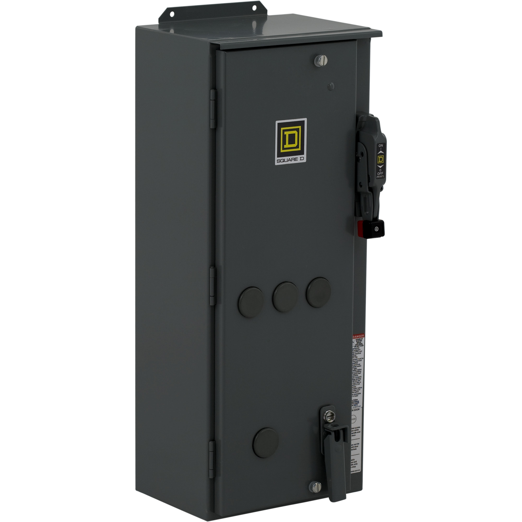 8903SMA91V02 S, 110 to 120 V AC V Coil, 3 Poles