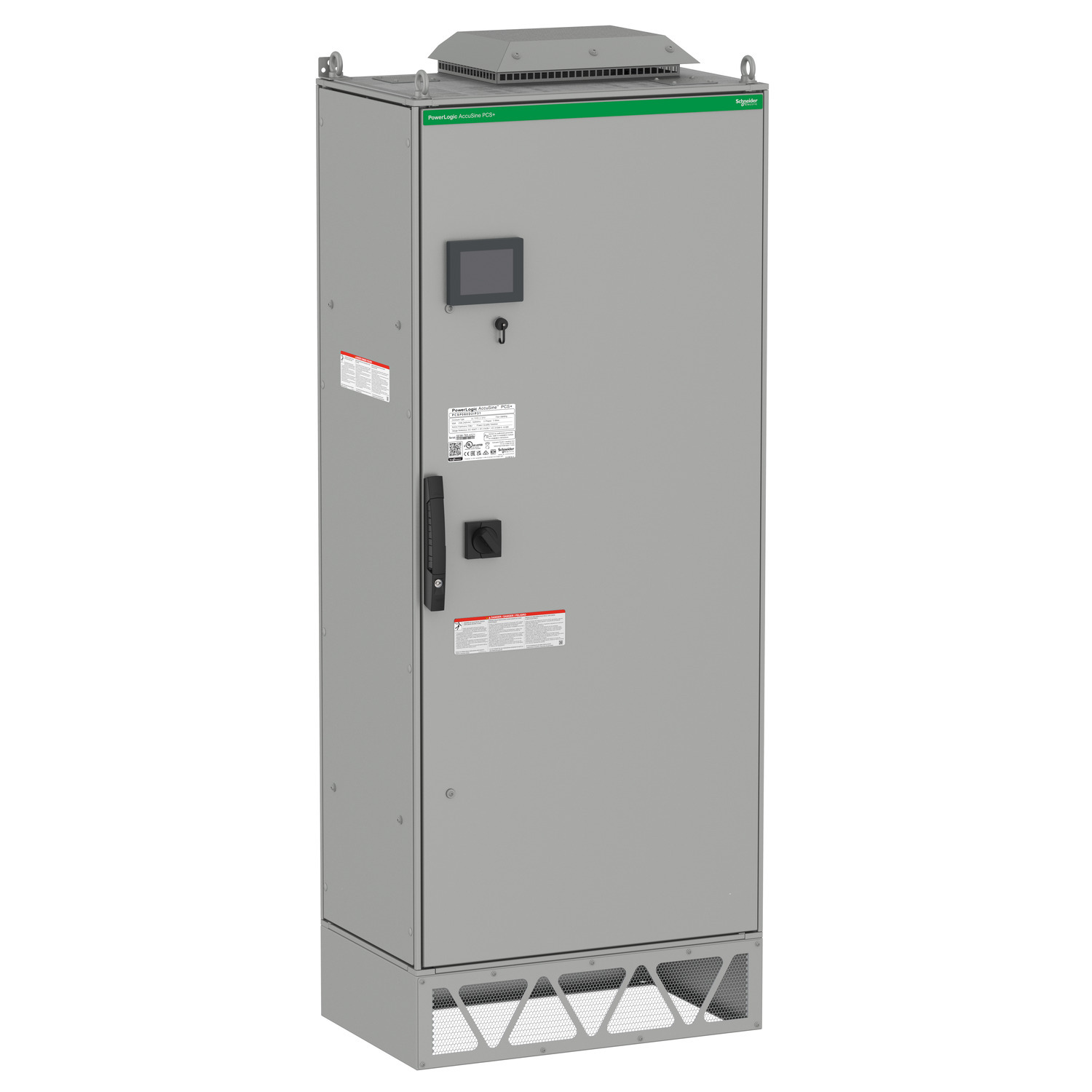Active harmonic filter - 60 A 380..480 V AC - IP31 enclosure