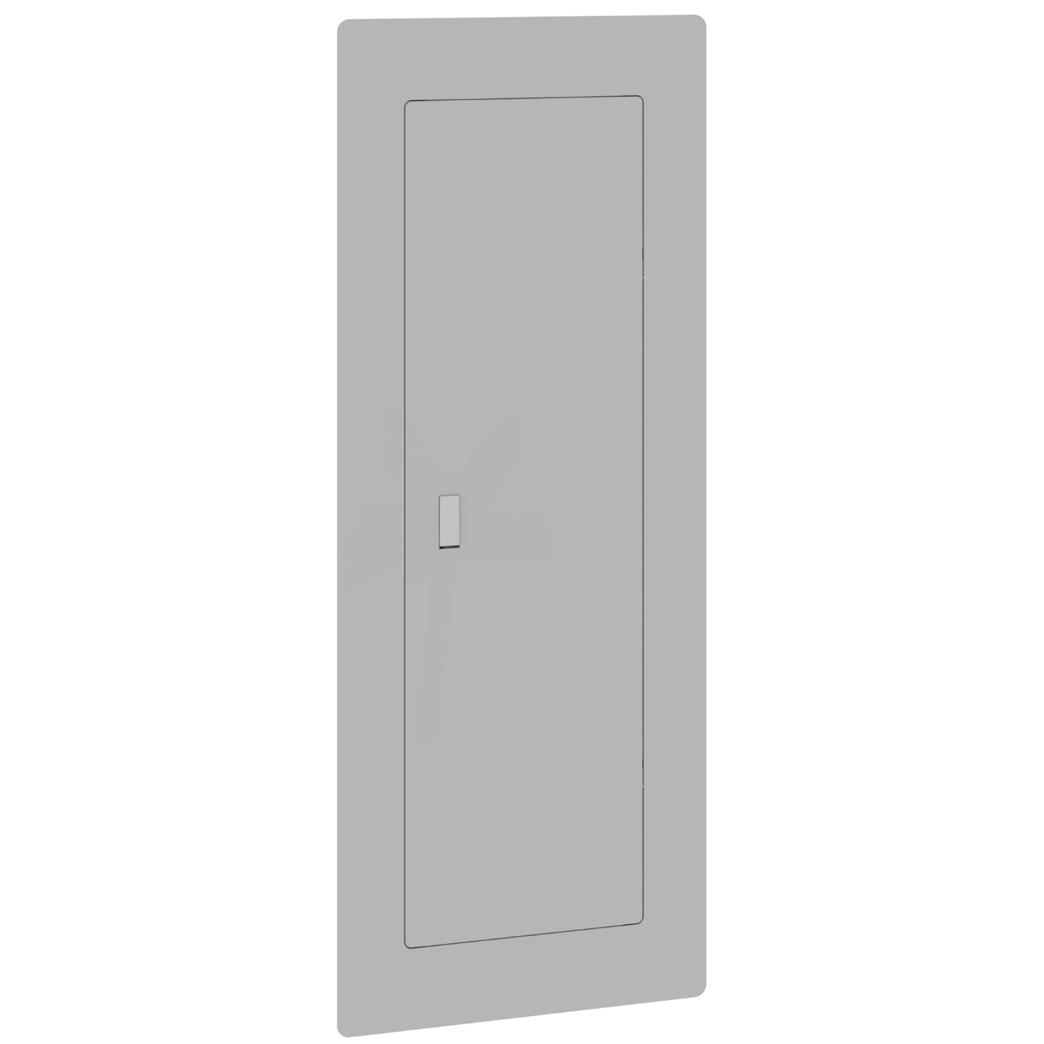 QOCMF54UC 54-Circuit Mono-Flat Cover, 1.04 in L x 15.52 in W x 40.52 in H, Surface Mount