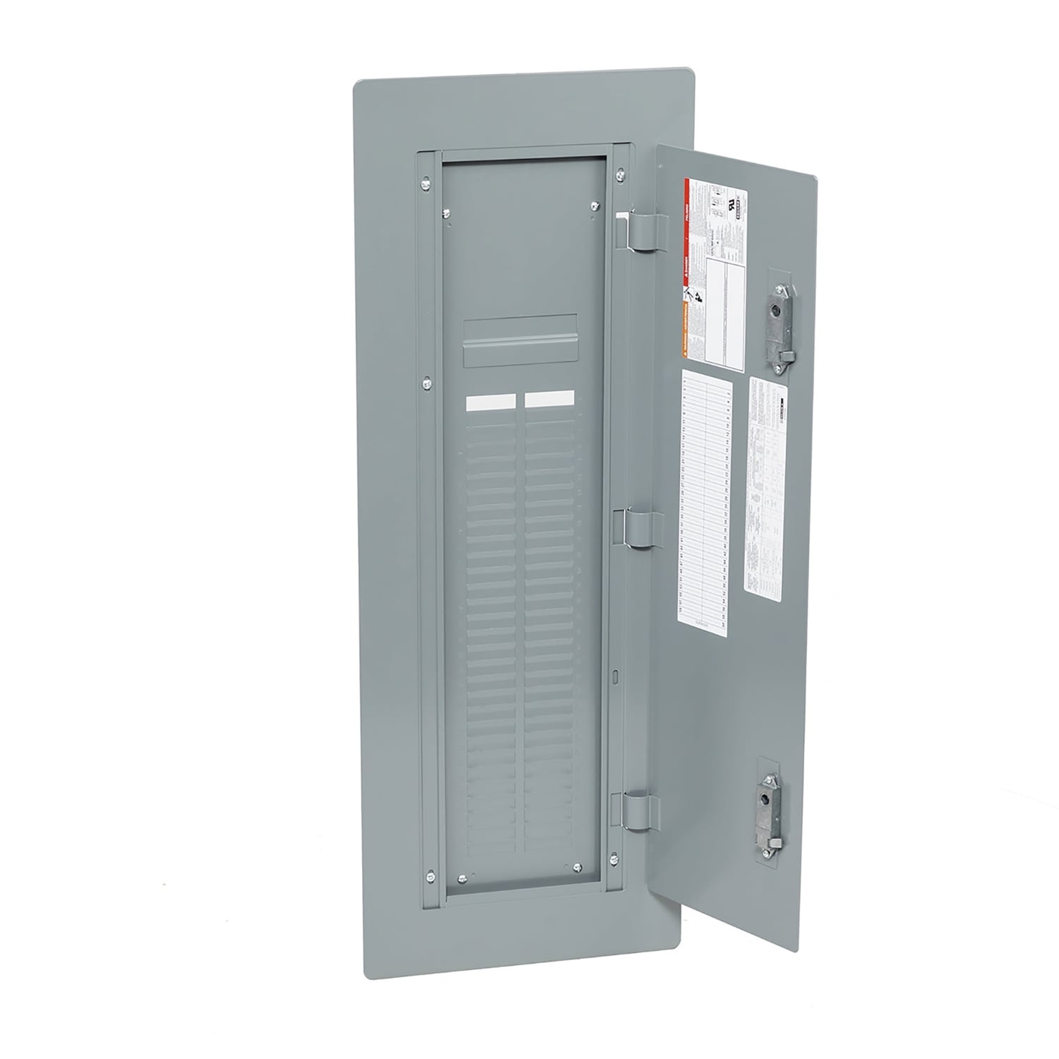 QOCMF60UC 60-Circuit Mono-Flat Cover, 1.04 in L x 15.52 in W x 42.59 in H, Surface Mount