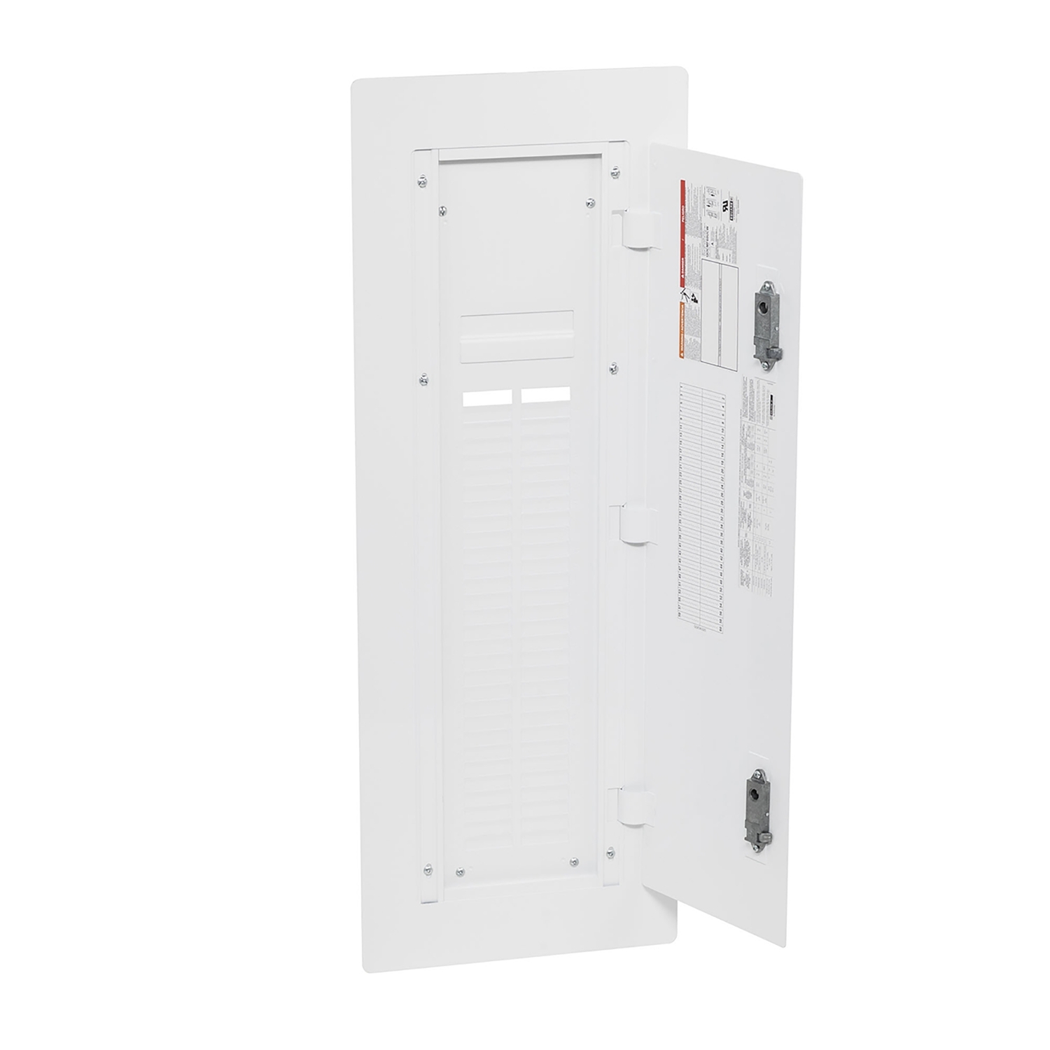 QOCMF60UCW 60-Circuit Mono-Flat Cover, 1.04 in L x 15.52 in W x 42.59 in H, Surface Mount