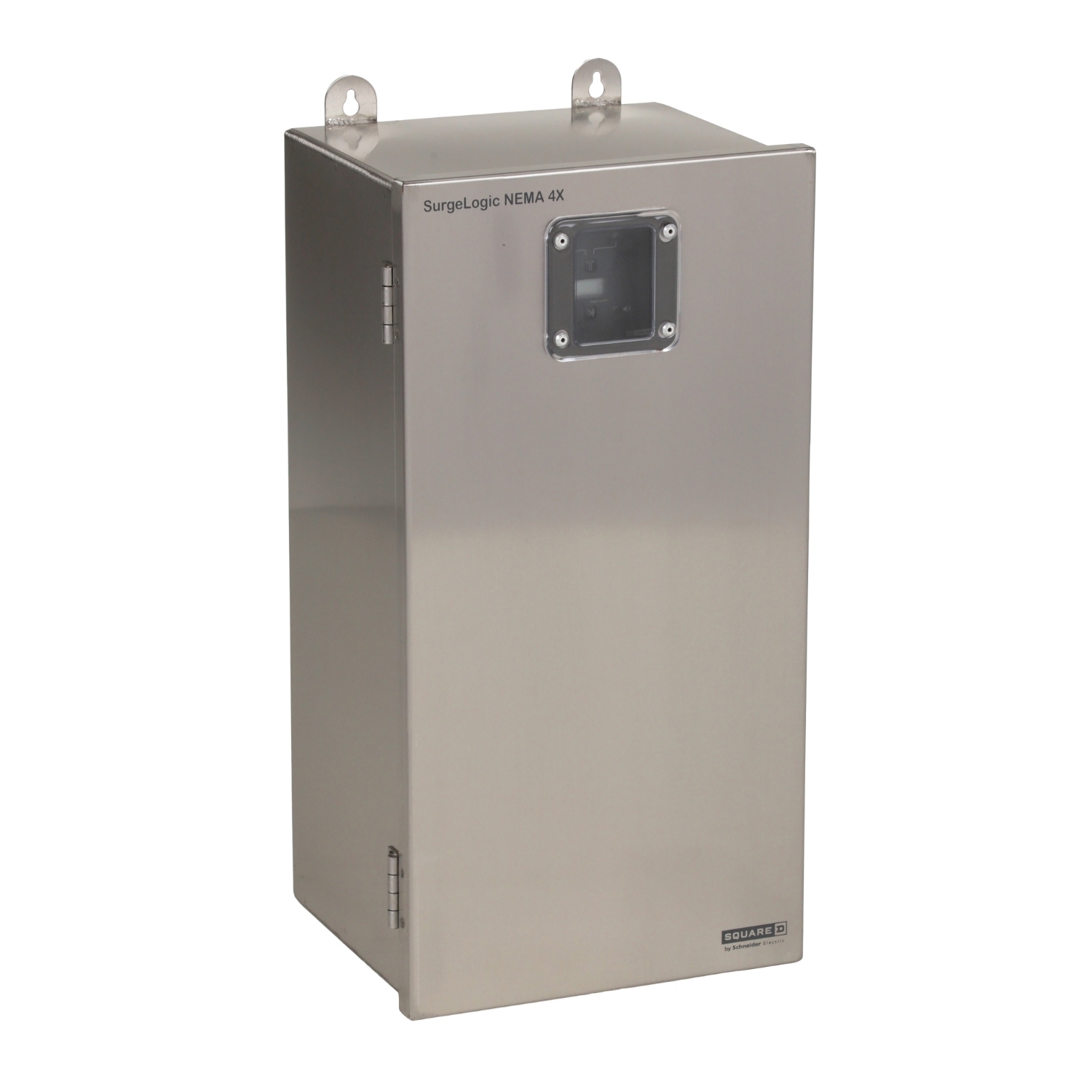 SSP01EMA12SD Surgelogic EMA Surge Protective Device, 120/240 V AC, 3 Poles, 200 kA SCCR, 1 ph