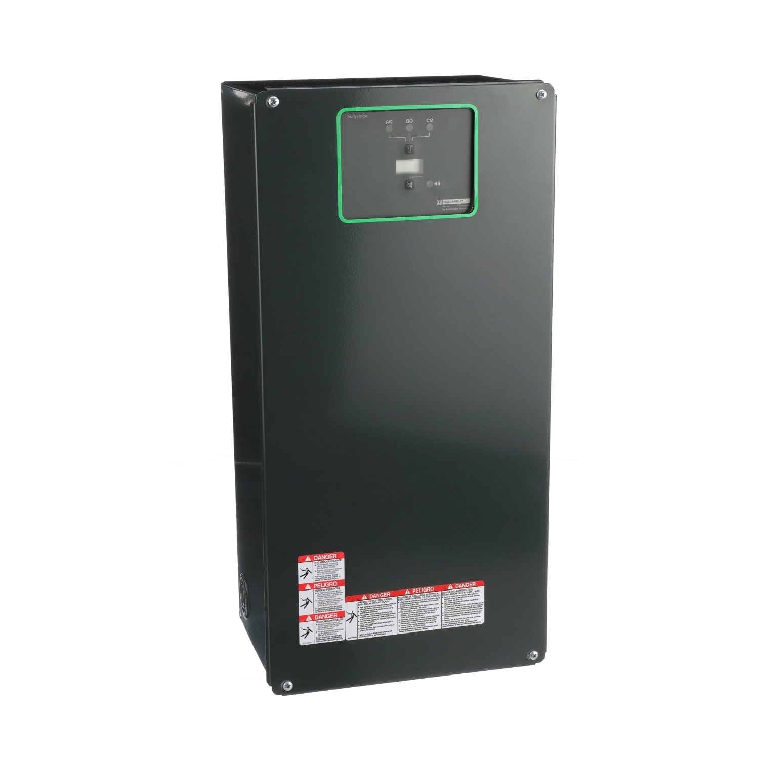 SSP02EMA32 Surgelogic EMA Surge Protective Device, 208Y/120 V AC, 200 kA SCCR, 3 ph
