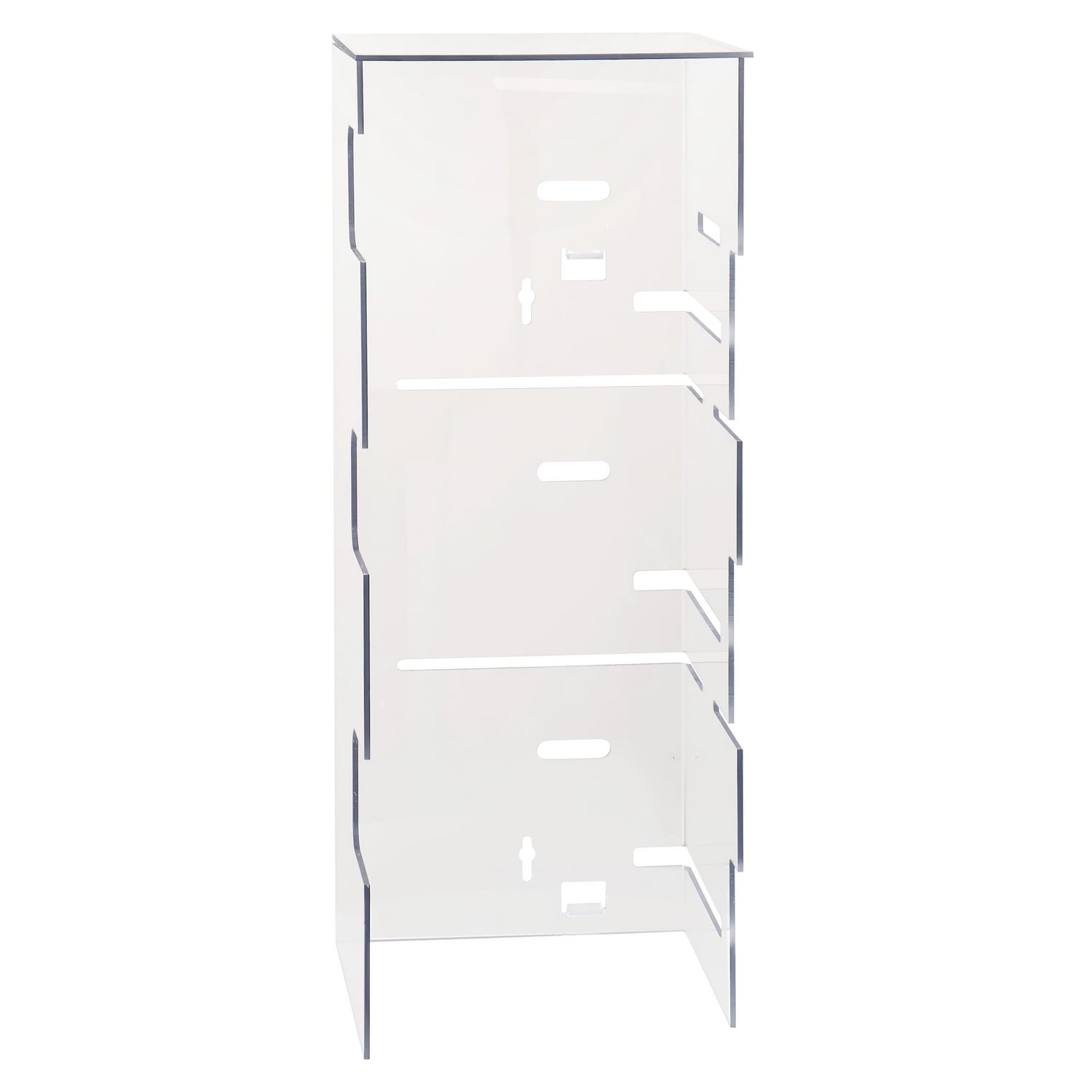 LSBG203 LSB Side barrier, Polycarbonate/GF10