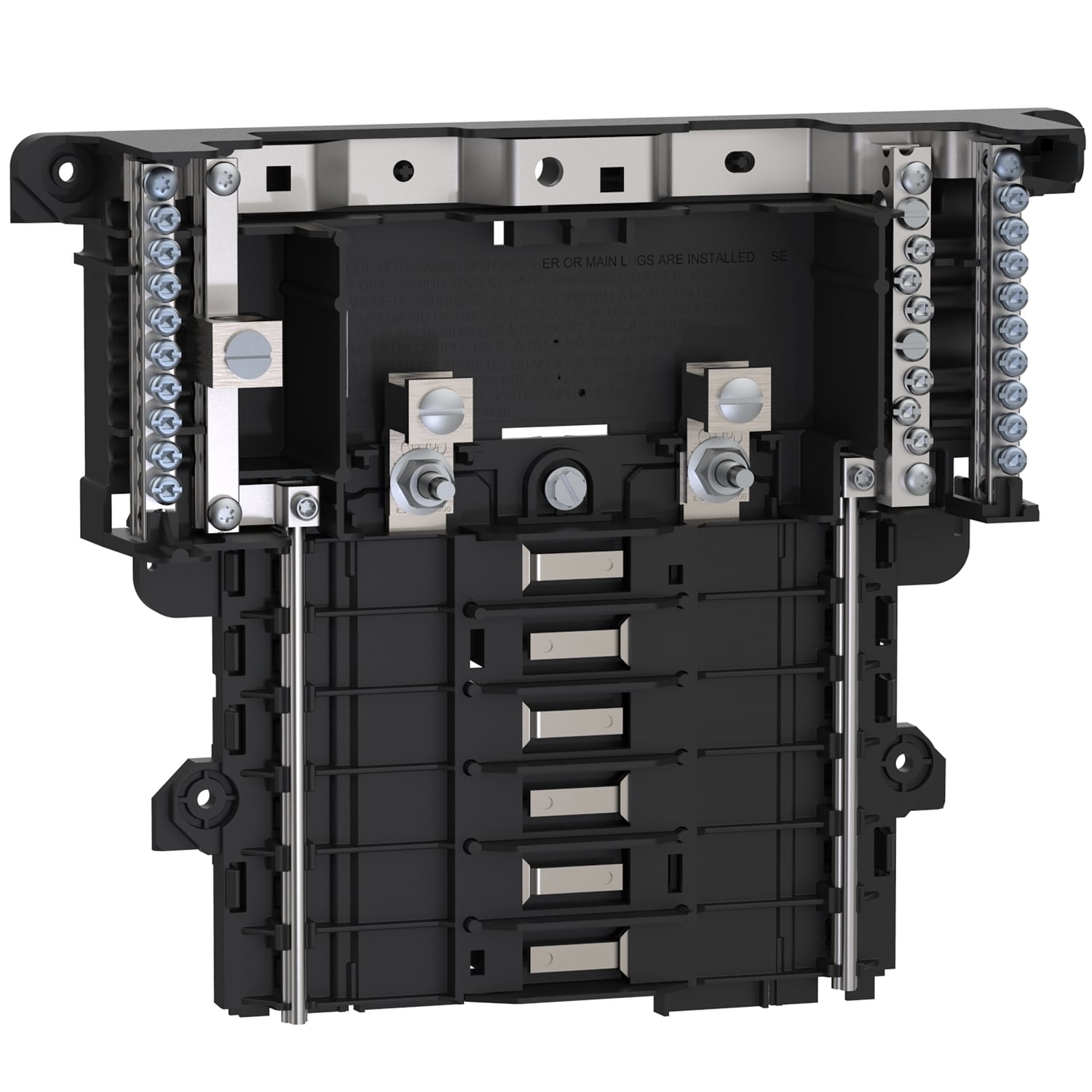 QON112L125PI QO Mounting base