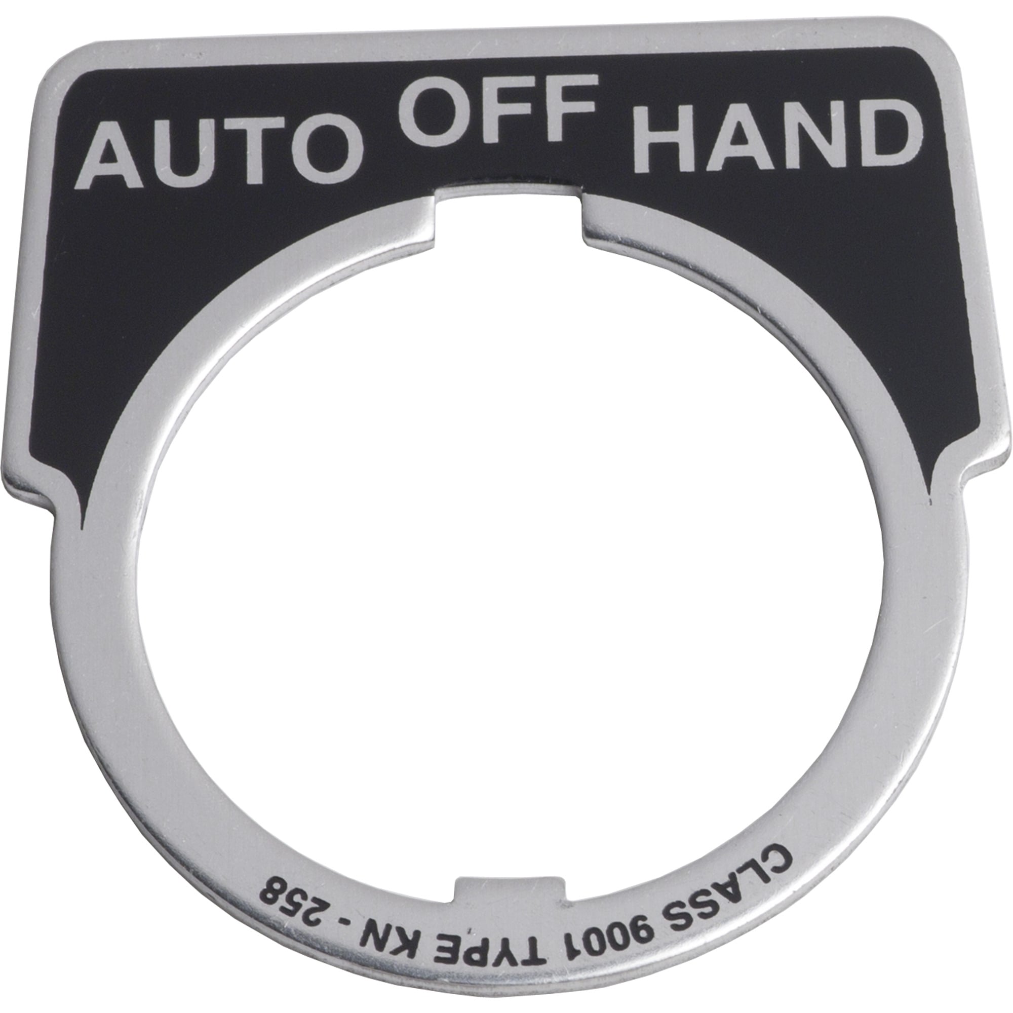 9001KN256 9001KN Series Legend, Aluminum