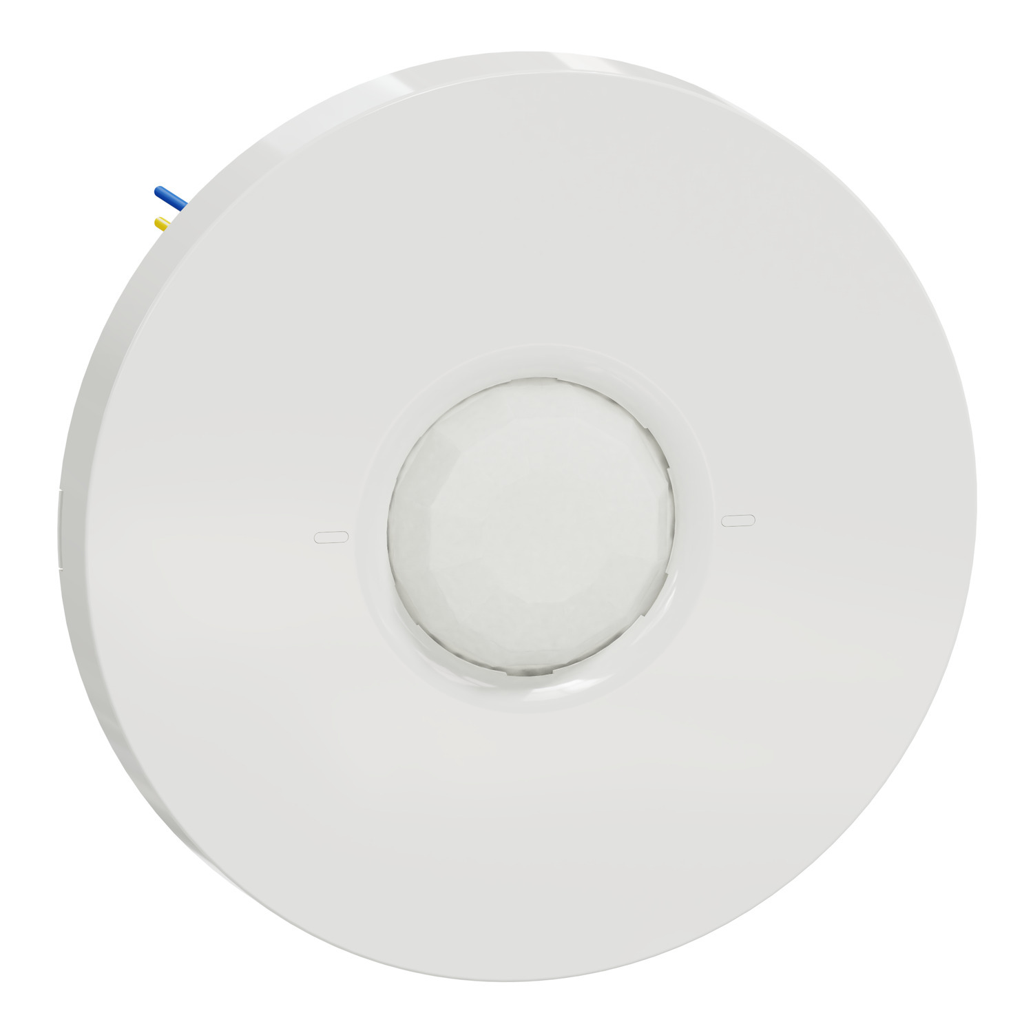 SQR73102WH X Series Sensor, 120/277 V, PIR sensor, Flush mount