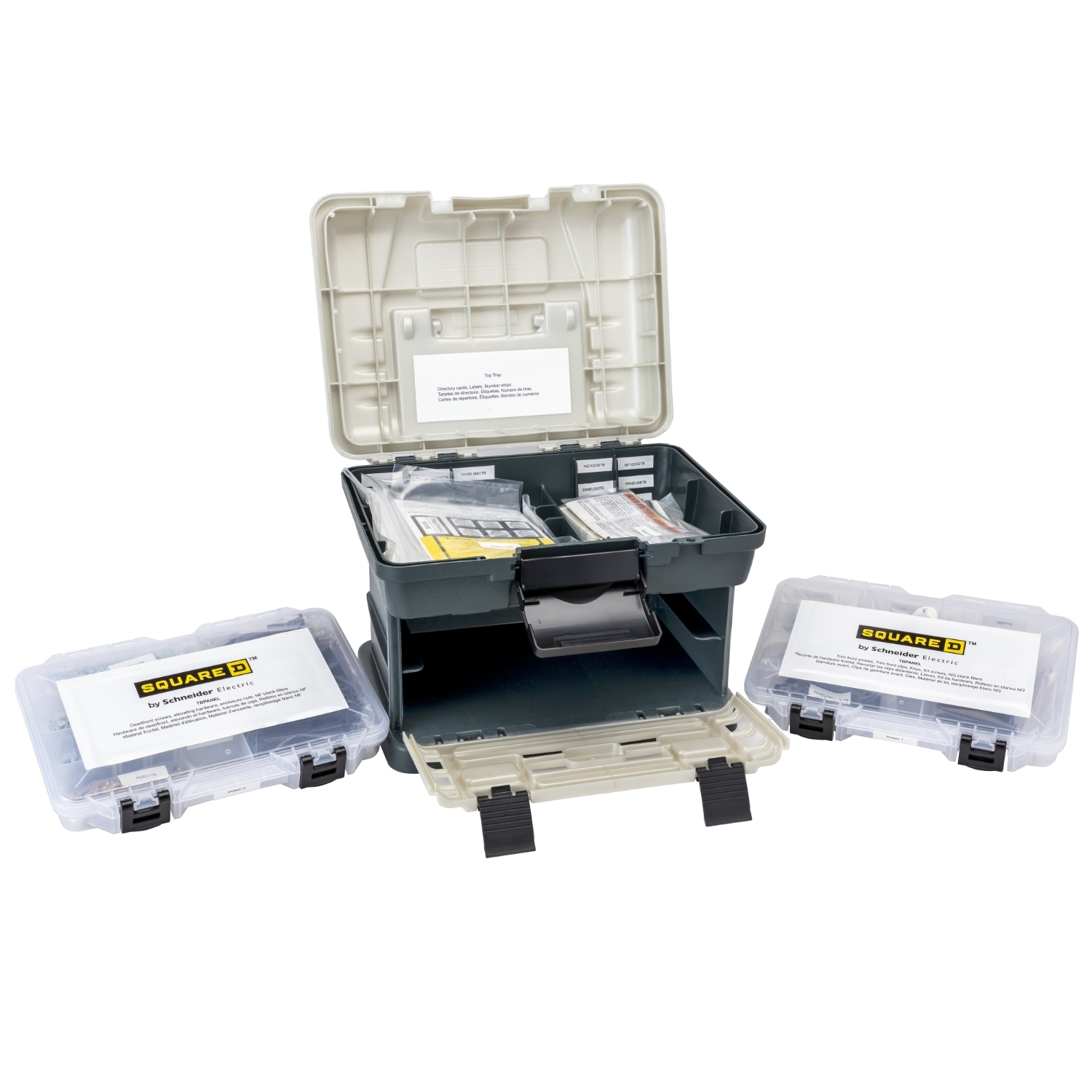 Panelboard accessory, NF/NQ, spare parts tackle box