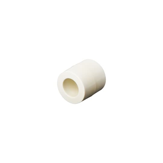 SC-WO-3/8 Superstrut Bacteria-Resistant Wall Offset Spacer, Nylon, 0.39 to 0.4 in ID x 1 in OD, 1 in OAL