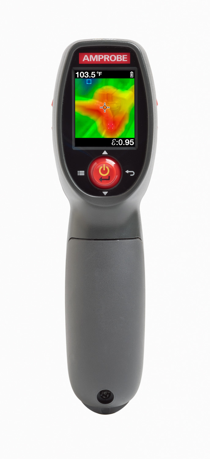IRC-110 Infrared Camera Thermal Imager, 14 to 932 deg F