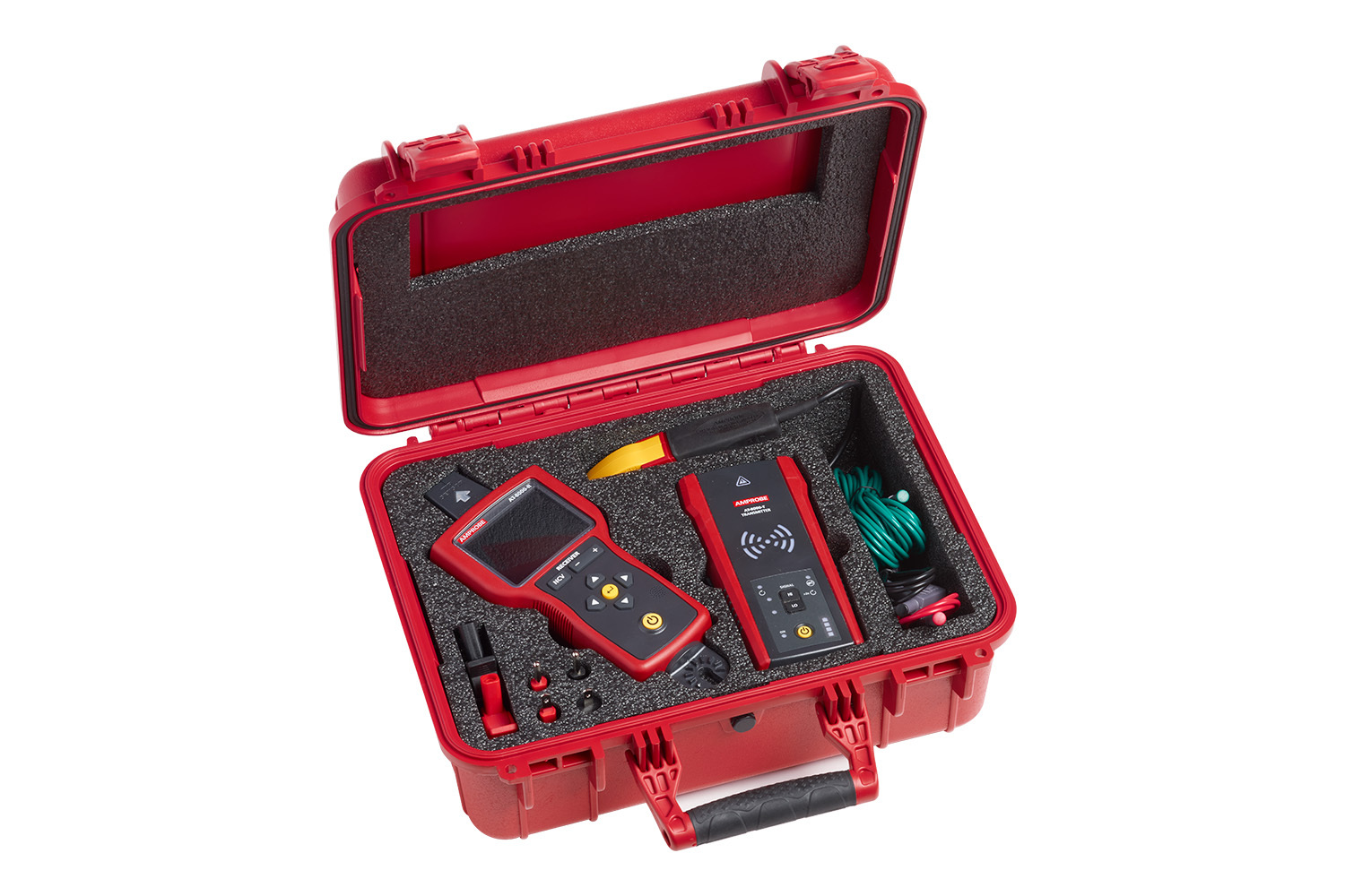 AT-8030 Advanced Wire Tracer Kit with Signal Clamp