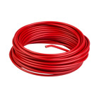 Telemecanique Emergency stop rope pull switches XY2C, red galvanised cable,  3.2 mm, L 30.5 m, for XY2C