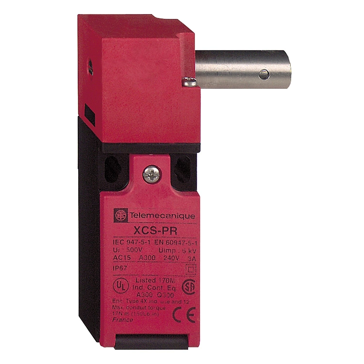 XCSPR552 Guard Switch, 2 Poles