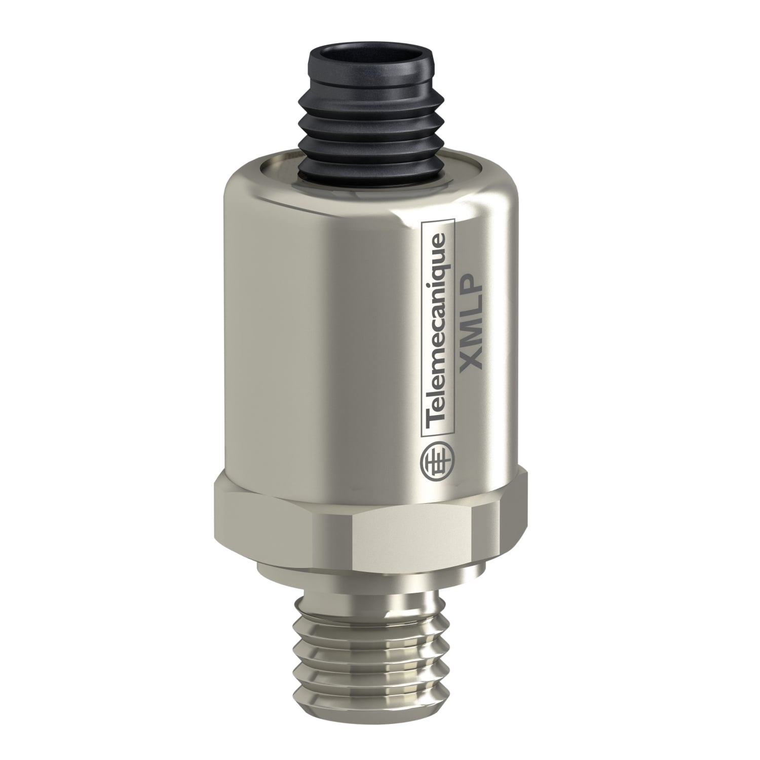 XMLPM01GD21F Electronic Pressure Sensor, -1 to 1 bar, Analog Output