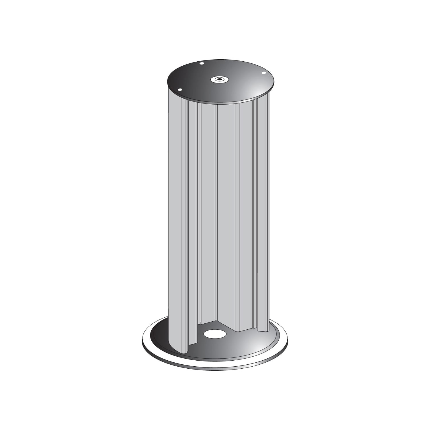 XUSZSC105 XUS, for use with XUSL.E-16 to XUSL.E-61 with 2 beams
