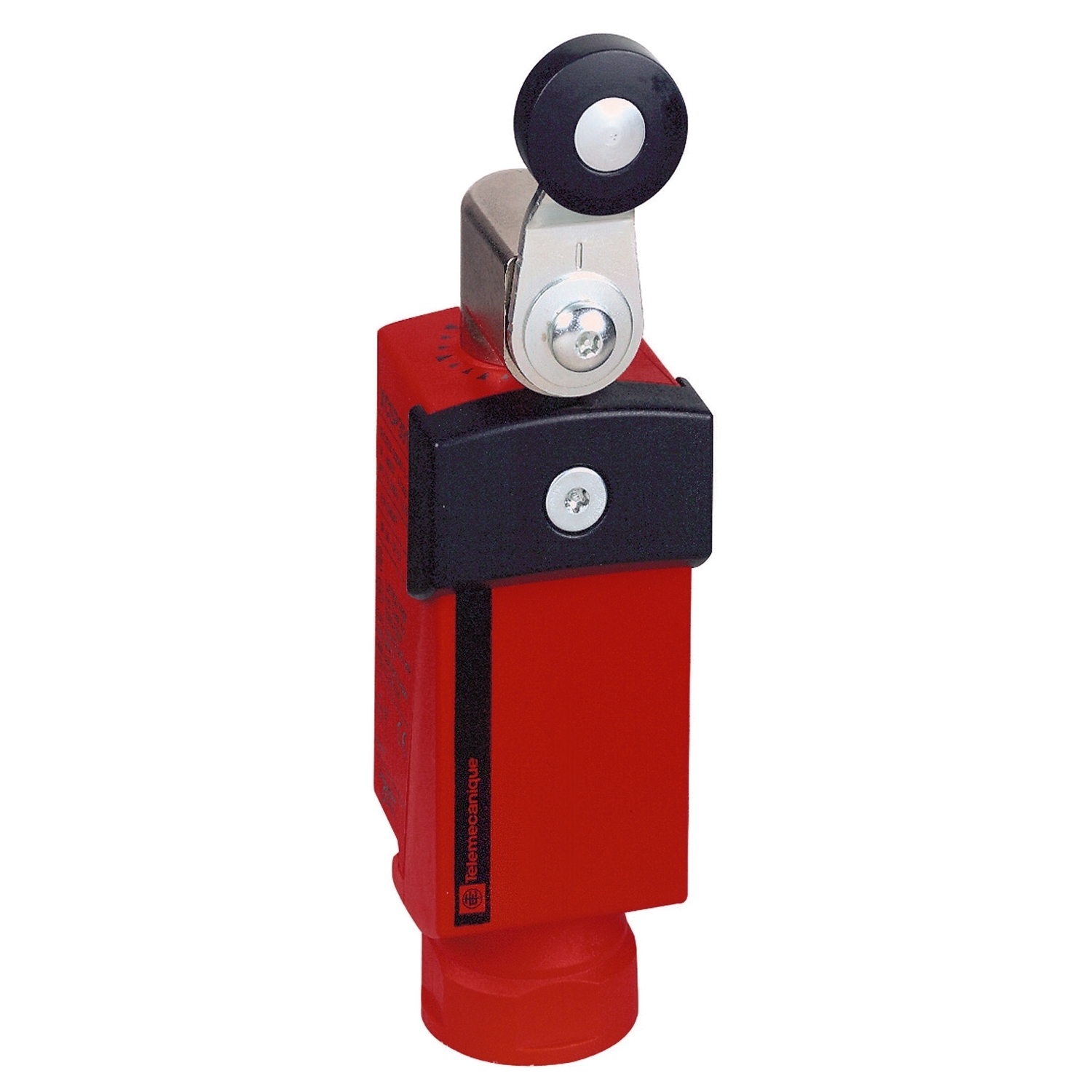 XCSP3918N12 XCSP Safety Limit Switch, 240 V AC, 5 A, Roller Lever Actuator, 1NO-1NC-1NC Contact, 3 Poles