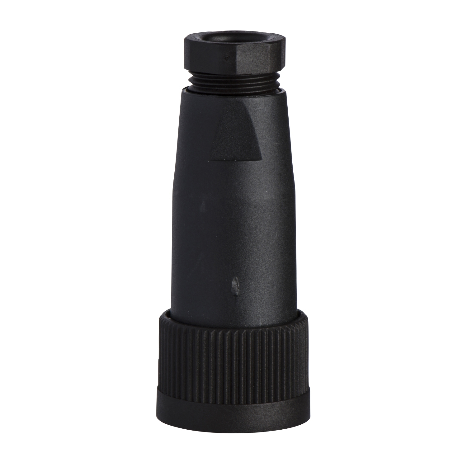 XZCC18FDP40B Straight Connector, 250 V AC, Plastic