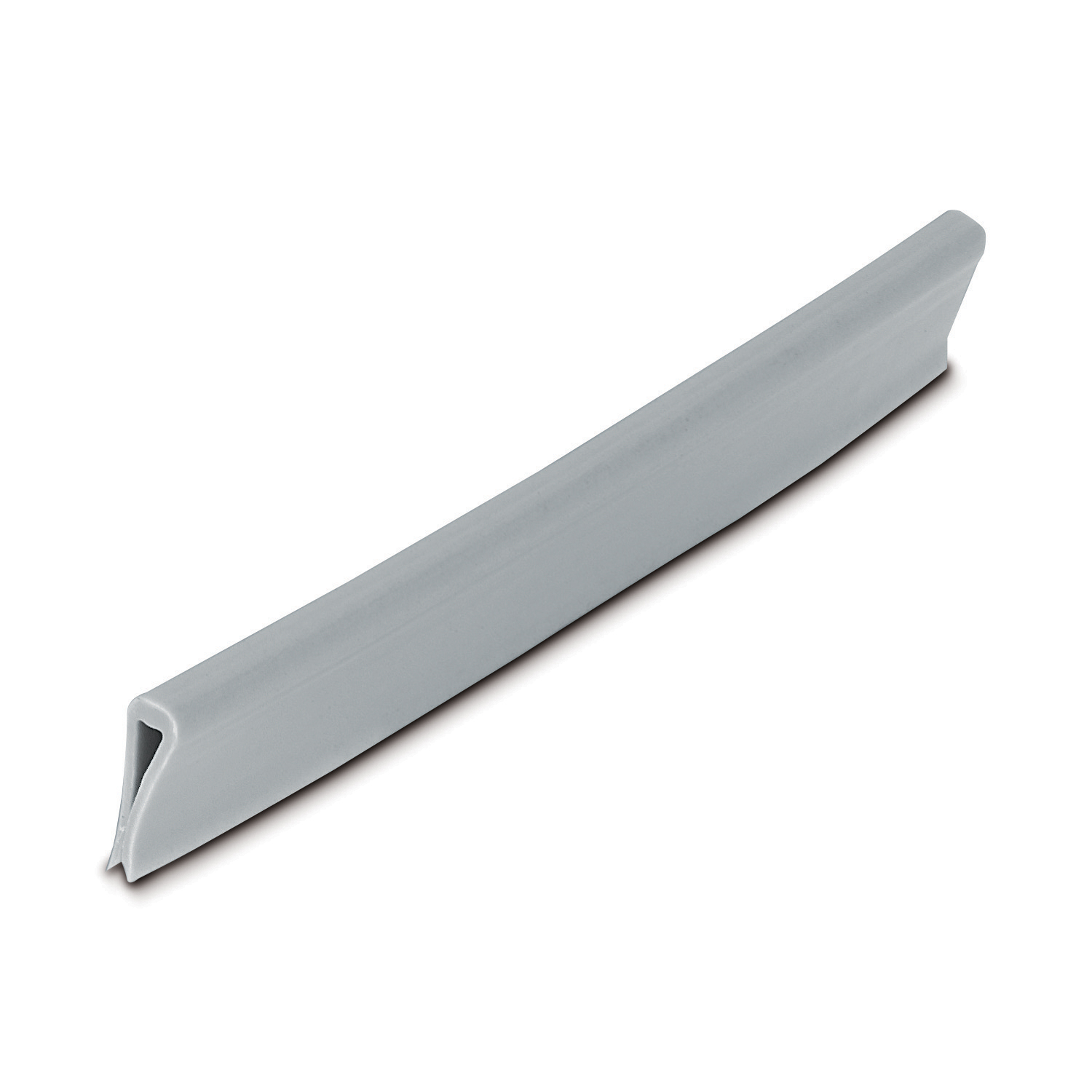 ABWBSS Barrier Splice Plate, 6 in H, Aluminum