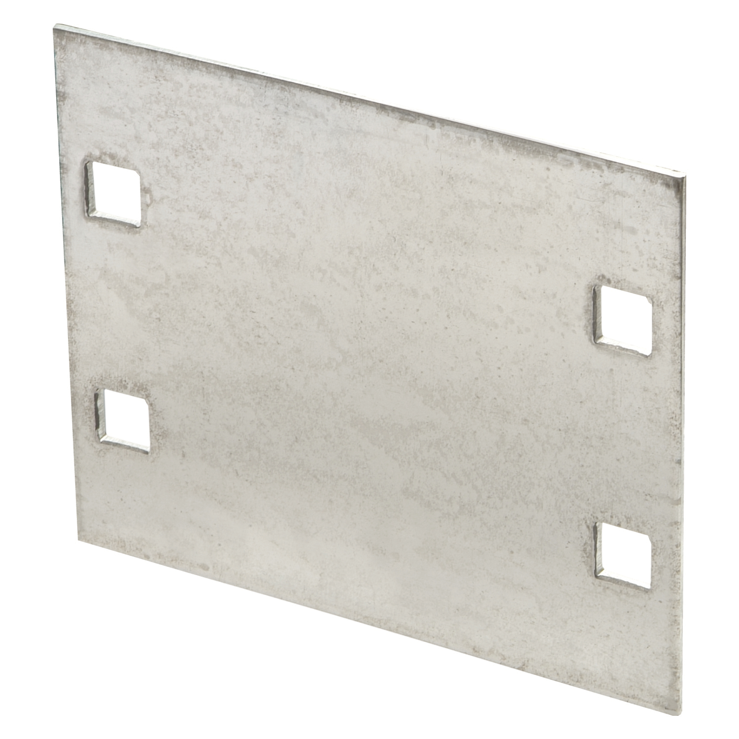 SHW4SSP Standard Splice Plate, 4 in H, Steel