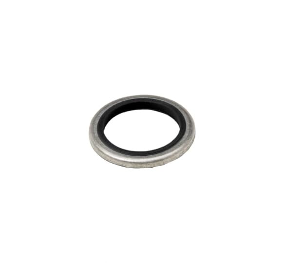 5262-HT T&B High Temperature Liquid Tight Sealing Gasket With 316 Stainless Steel Retainer Ring, 1/2 in NPT, 316 Stainless Steel