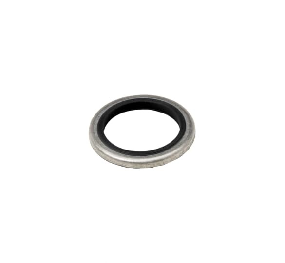 5263-HT T&B High Temperature Liquid Tight Sealing Gasket With 316 Stainless Steel Retainer Ring, 3/4 in NPT, 316 Stainless Steel