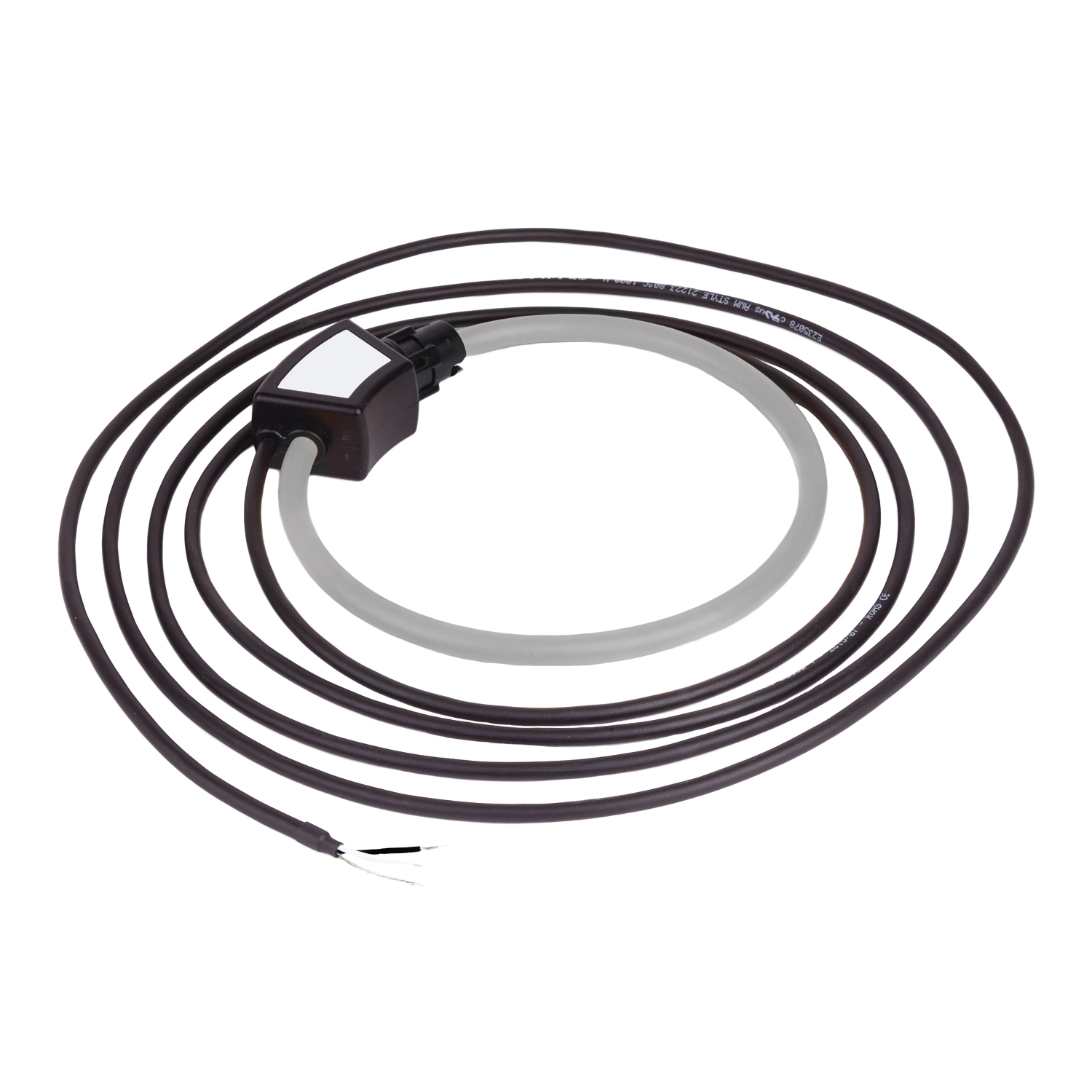 METSECTR30500 PowerLogic Current Transducer, 5000 A primary, 600 VAC, 50 to 1500 Hz